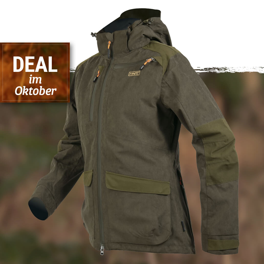  Hart Women's jacket Taunus-J - Women's Hunting Clothing 