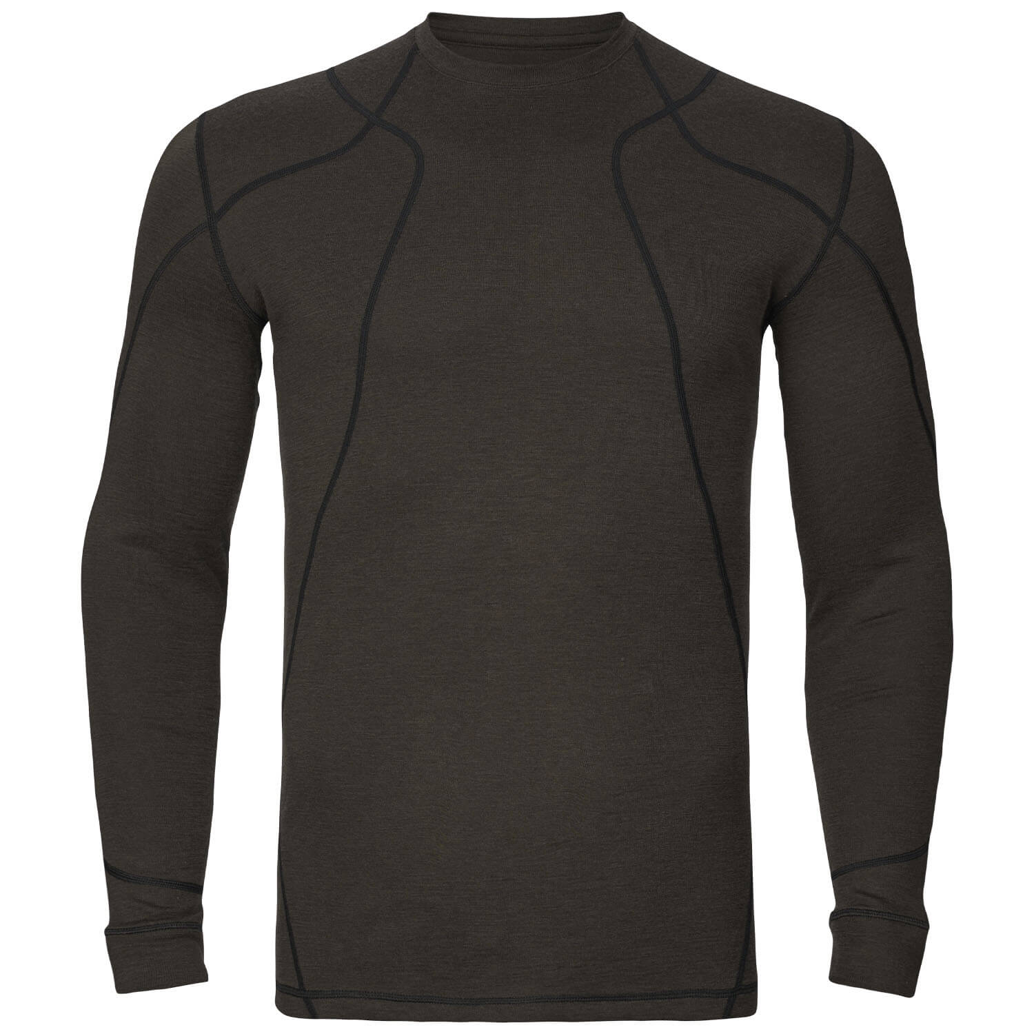  Härkila Aspire underwear set (Shadow Brown)