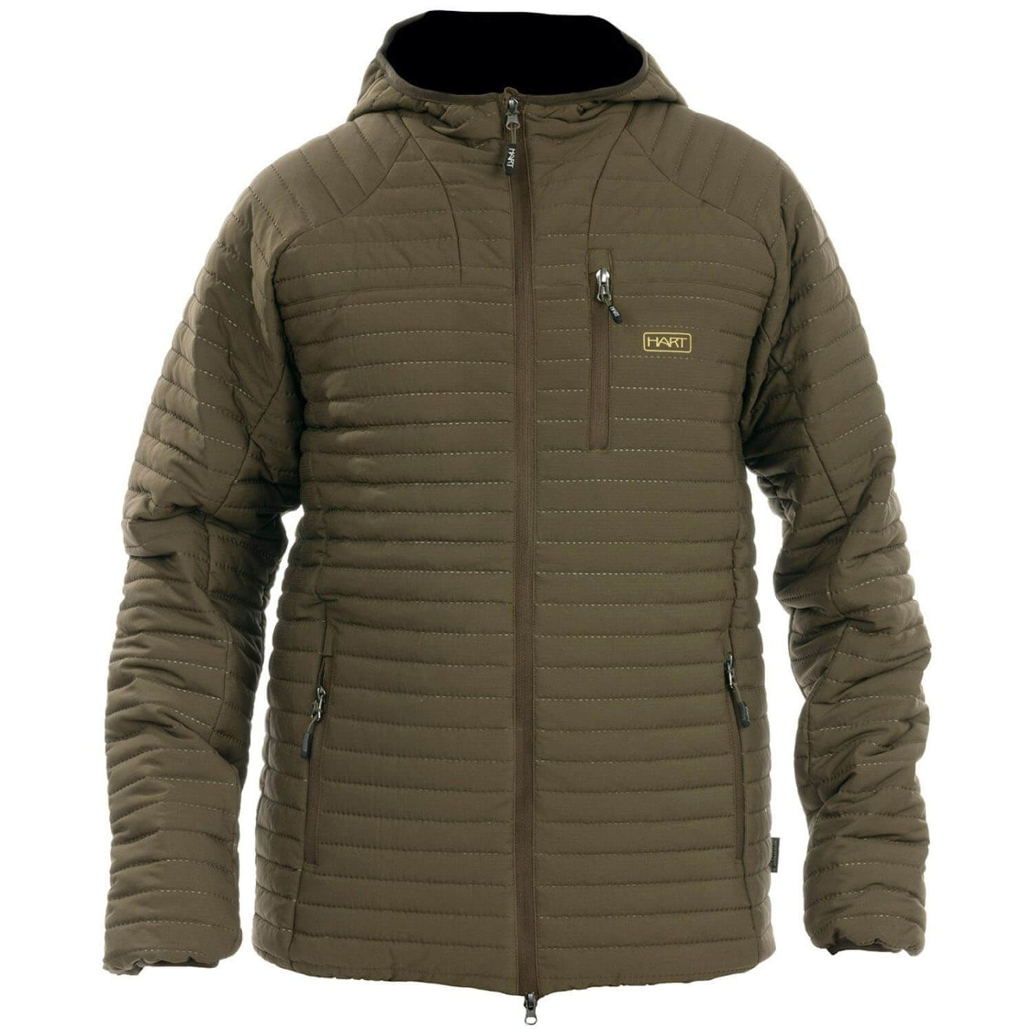 Hart Jacket OSMA-J (Dark Olive)
