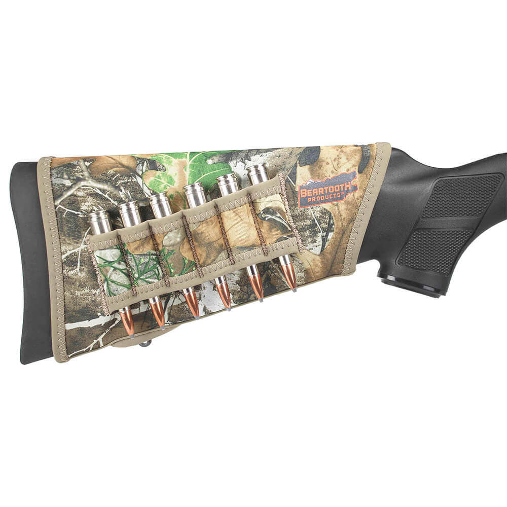 Beartooth Shotgun Stockguard - Realtree Edge - Rifle Accessories