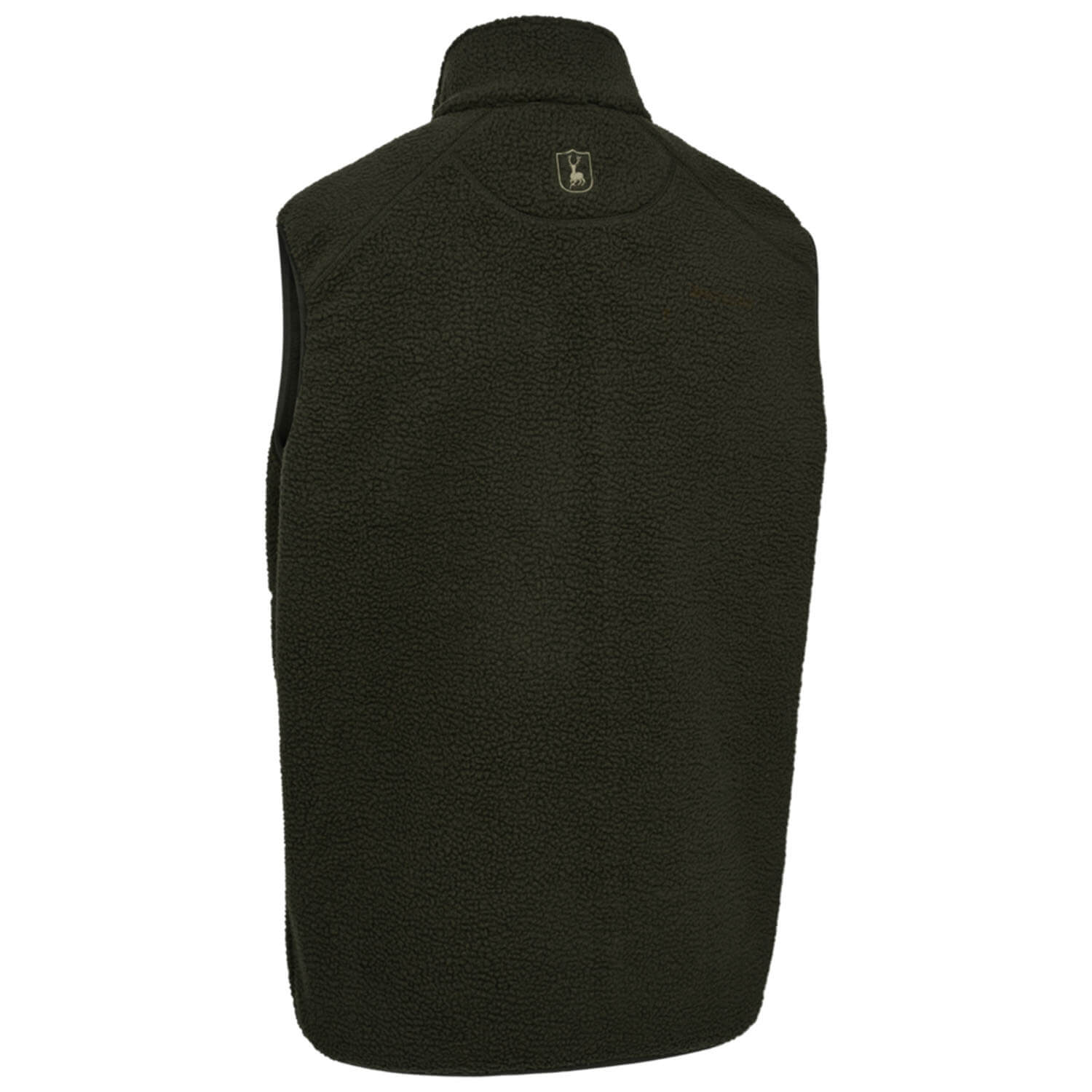 Deerhunter Atlas fleece waistcoat (Forest Green)