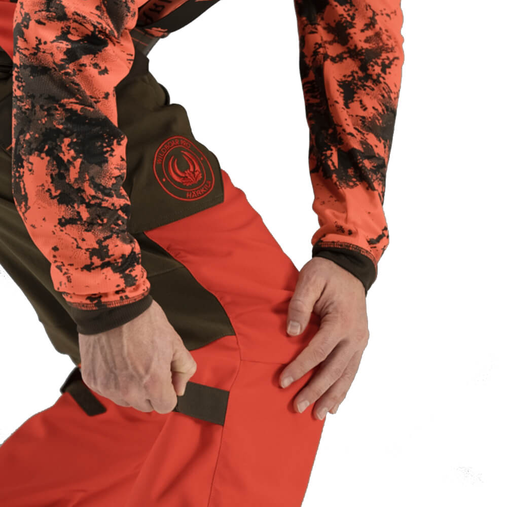 Härkila hunting trousers Wildboar Pro