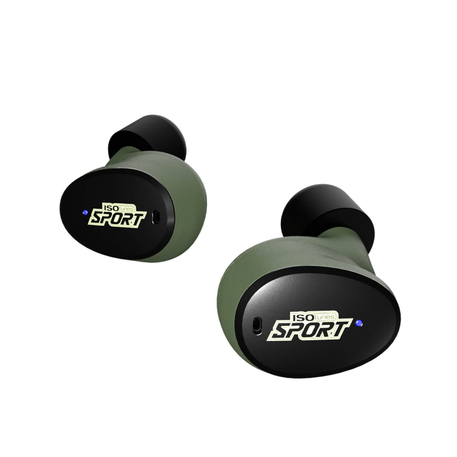 ISOtunes ear protection sport caliber