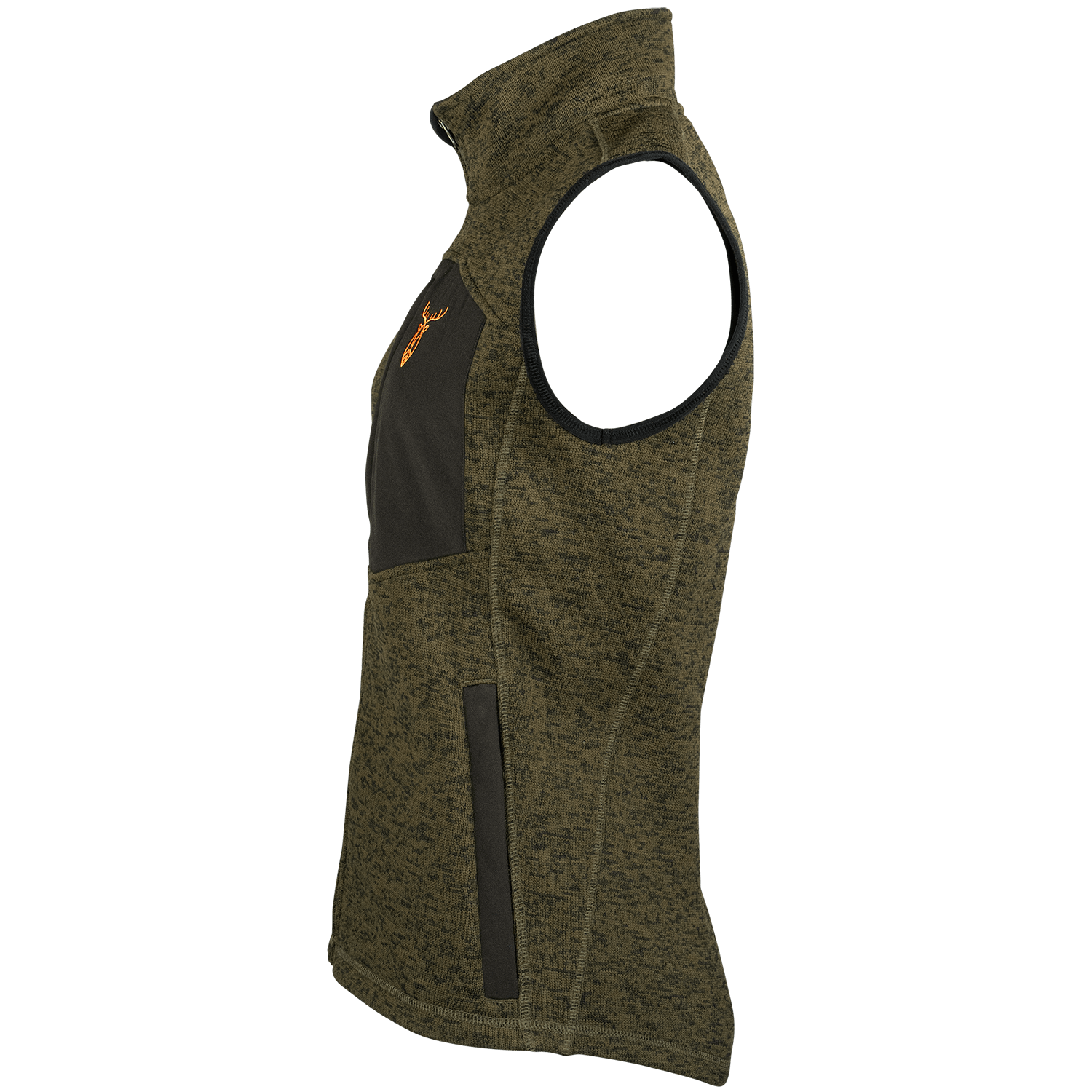 Pirscher Gear Vale Lady Knit-Fleece Vest