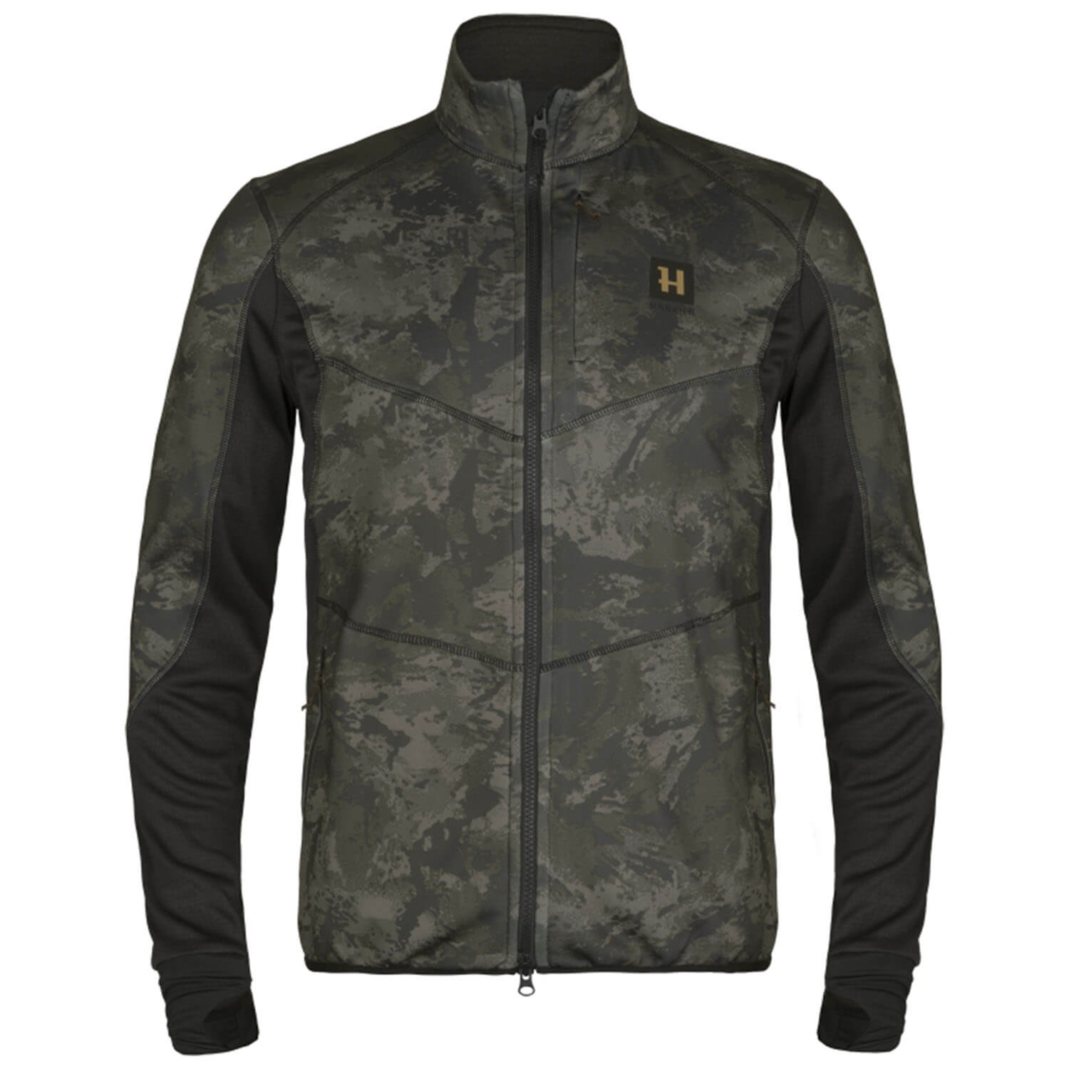 Härkila Fleecejacket Noctyx Camo