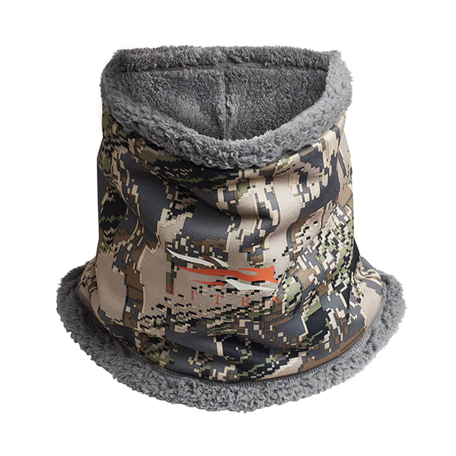 Sitka Gear Neck Gaiter Winter (Optifade Open Country) - Fox Hunting