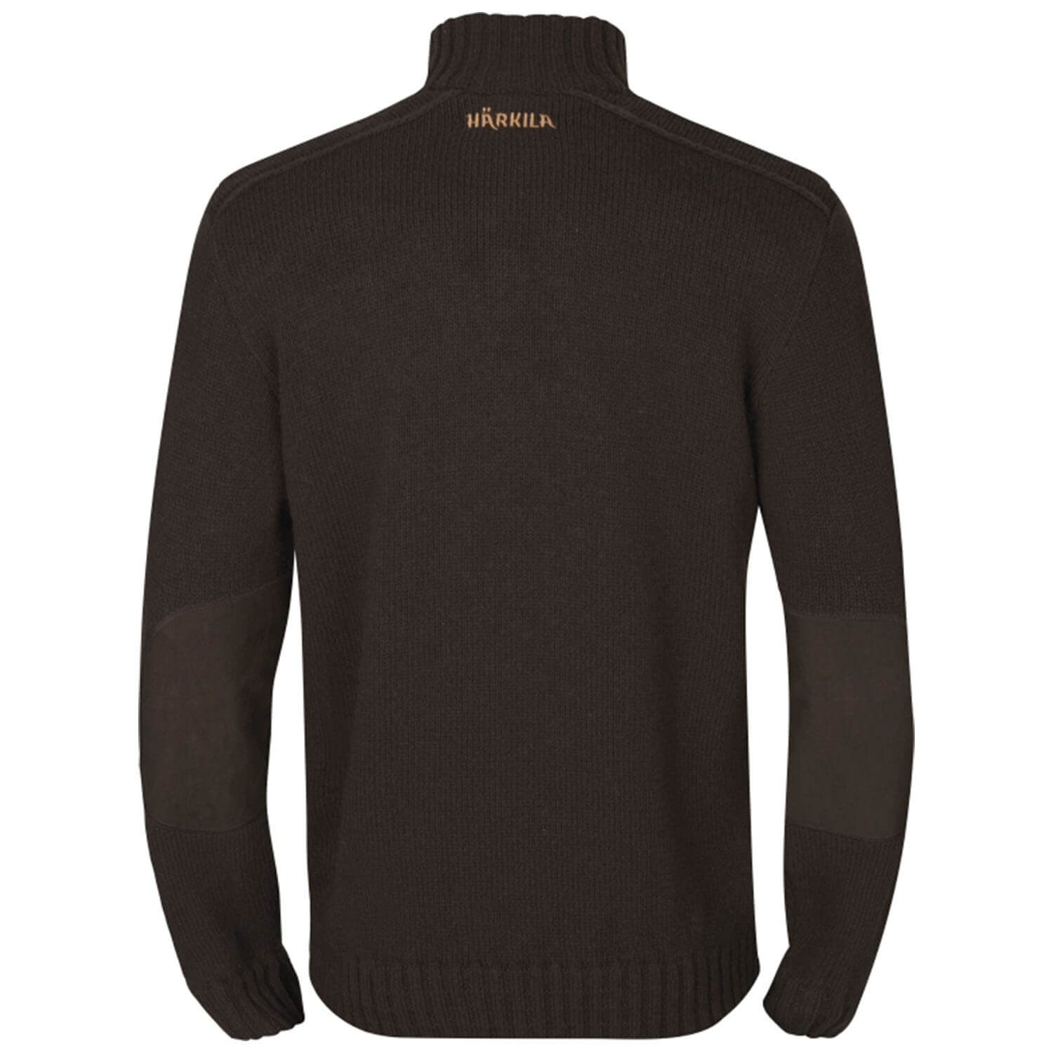 Härkila sweater annaboda 2.0 HSP (demitasse brown)