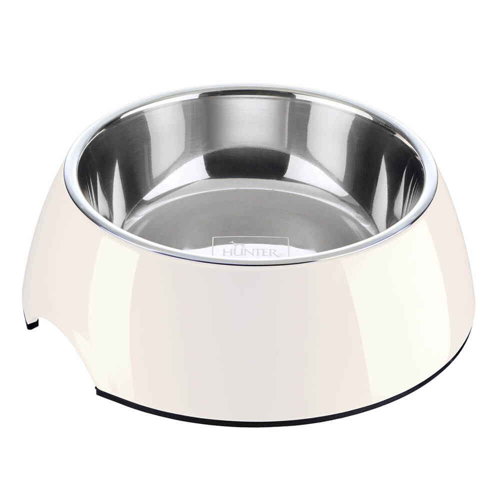 Hunter Melamine Feeding Bowl - Dog Food