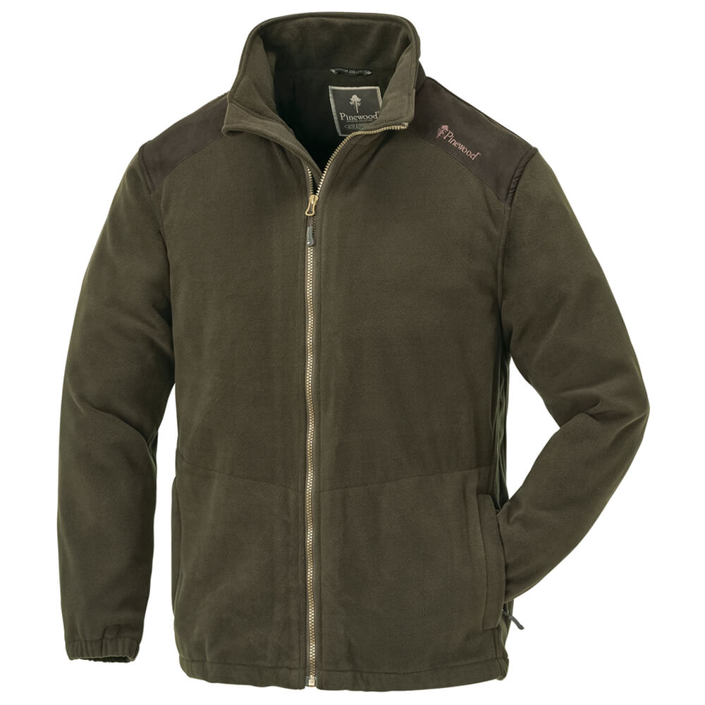 Pinewood Fleece Jacket Retriever