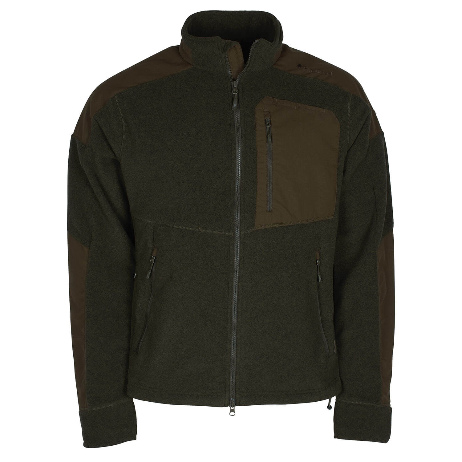 Pinewood Fleece jacket Smaland Forest