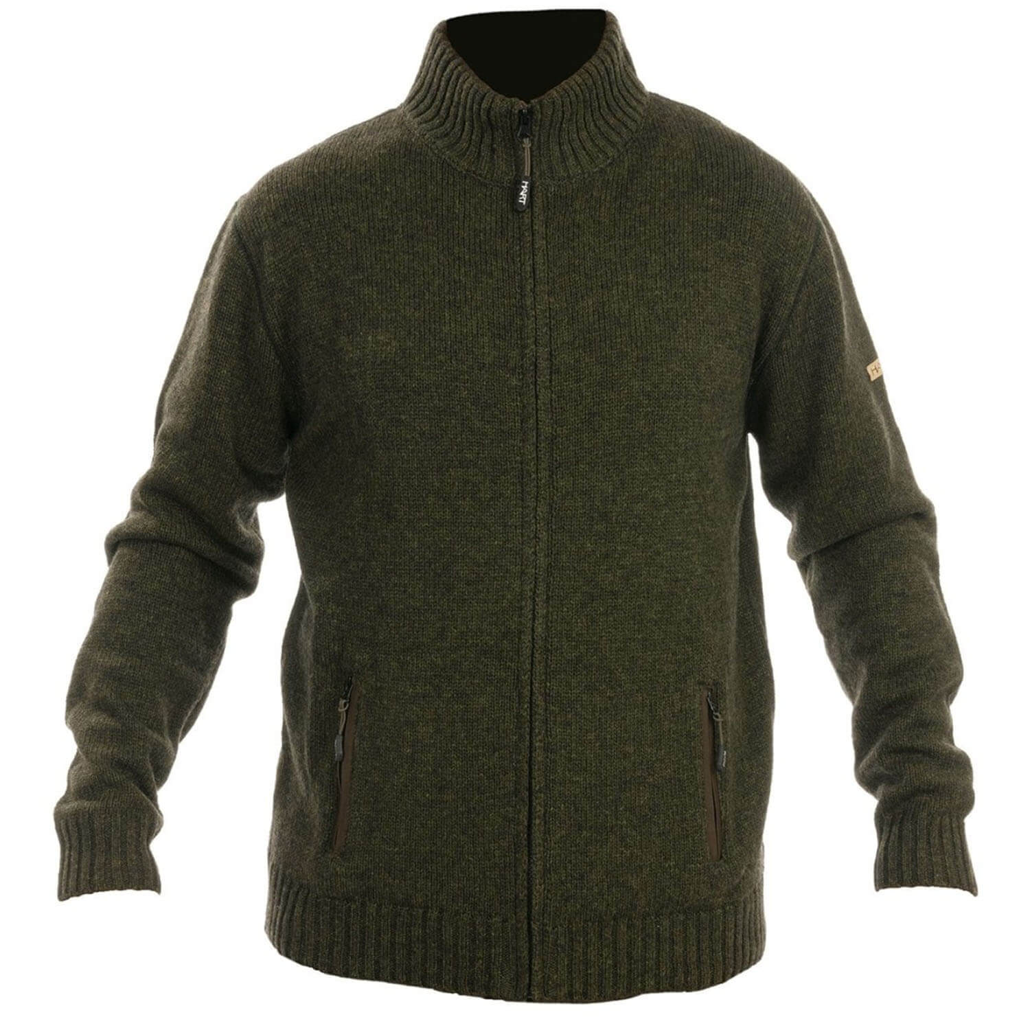 Hart knit pullover Nevis-FZ (Olivia Oscuro) - Sweaters & Jerseys