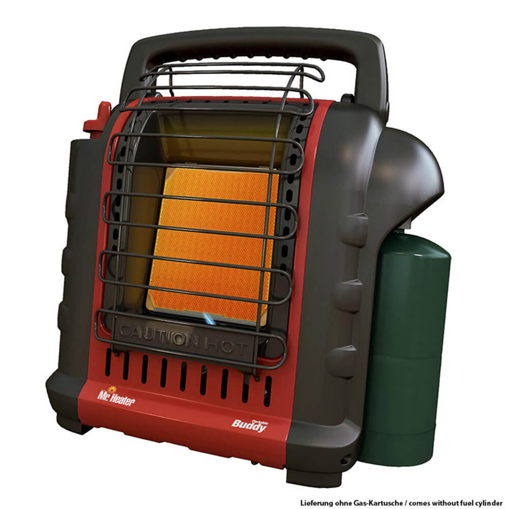 Mr Heater Portable Buddy Heater - Body Warmers & Heaters