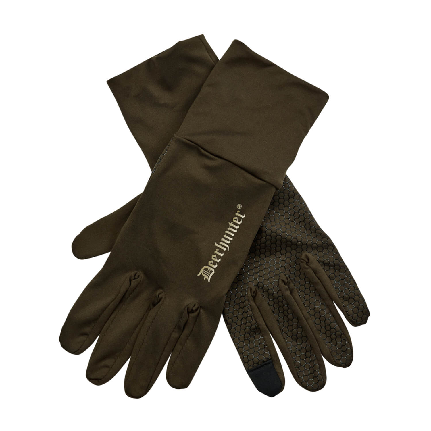 Deerhunte Gloves (Green)