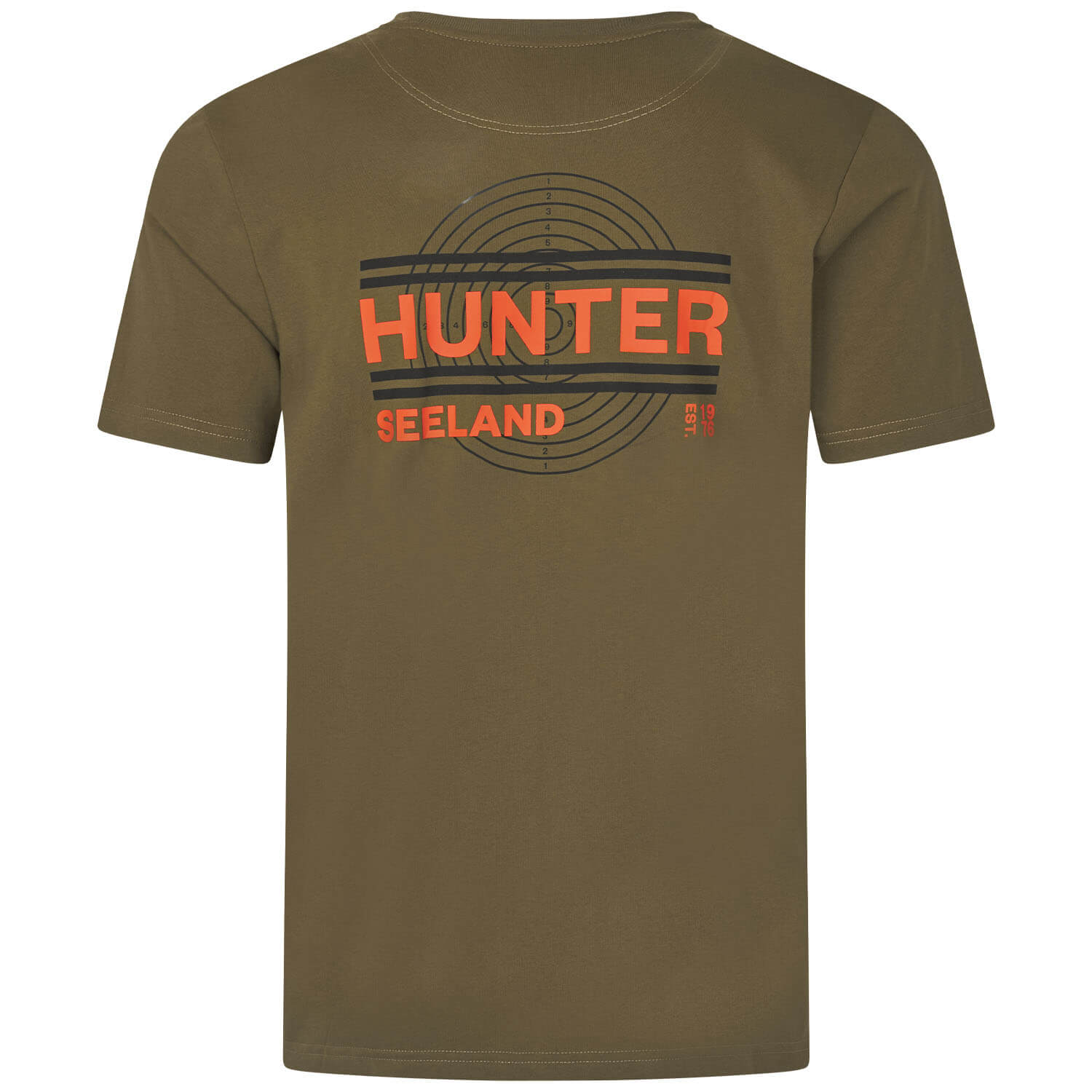  Seeland T-shirt On Point (Military Olive)