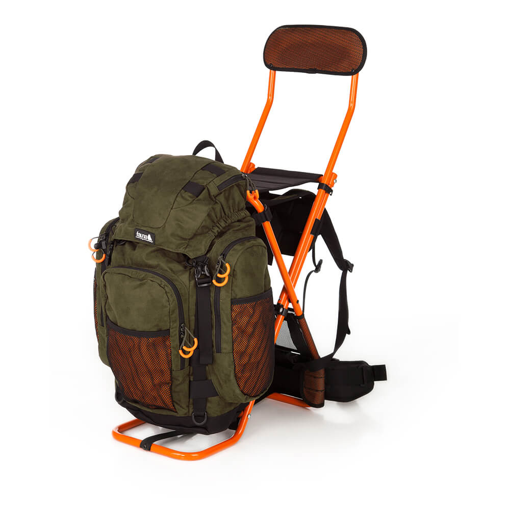 Fauna Backpack F 40 Pro Björnen Evo - Chairs & Stools