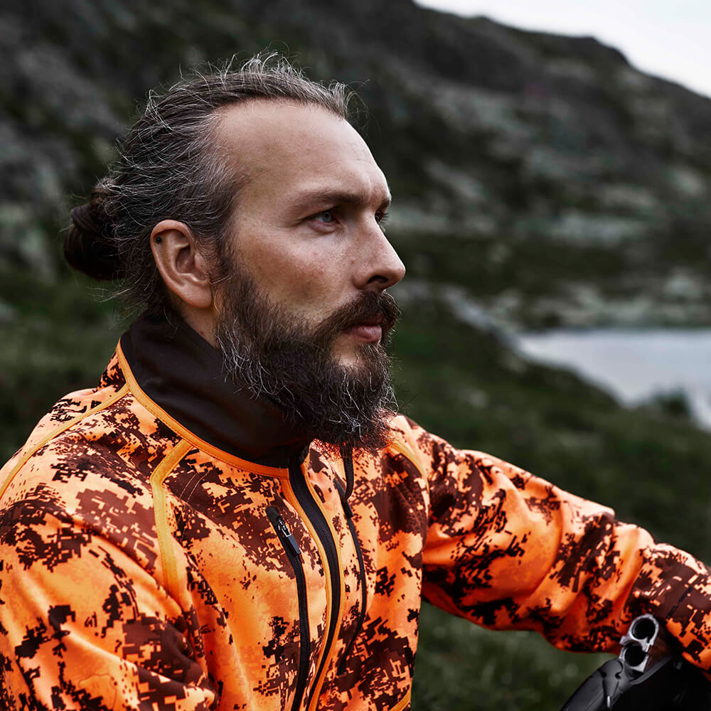 Northern Hunting Roar Rev. Jacket