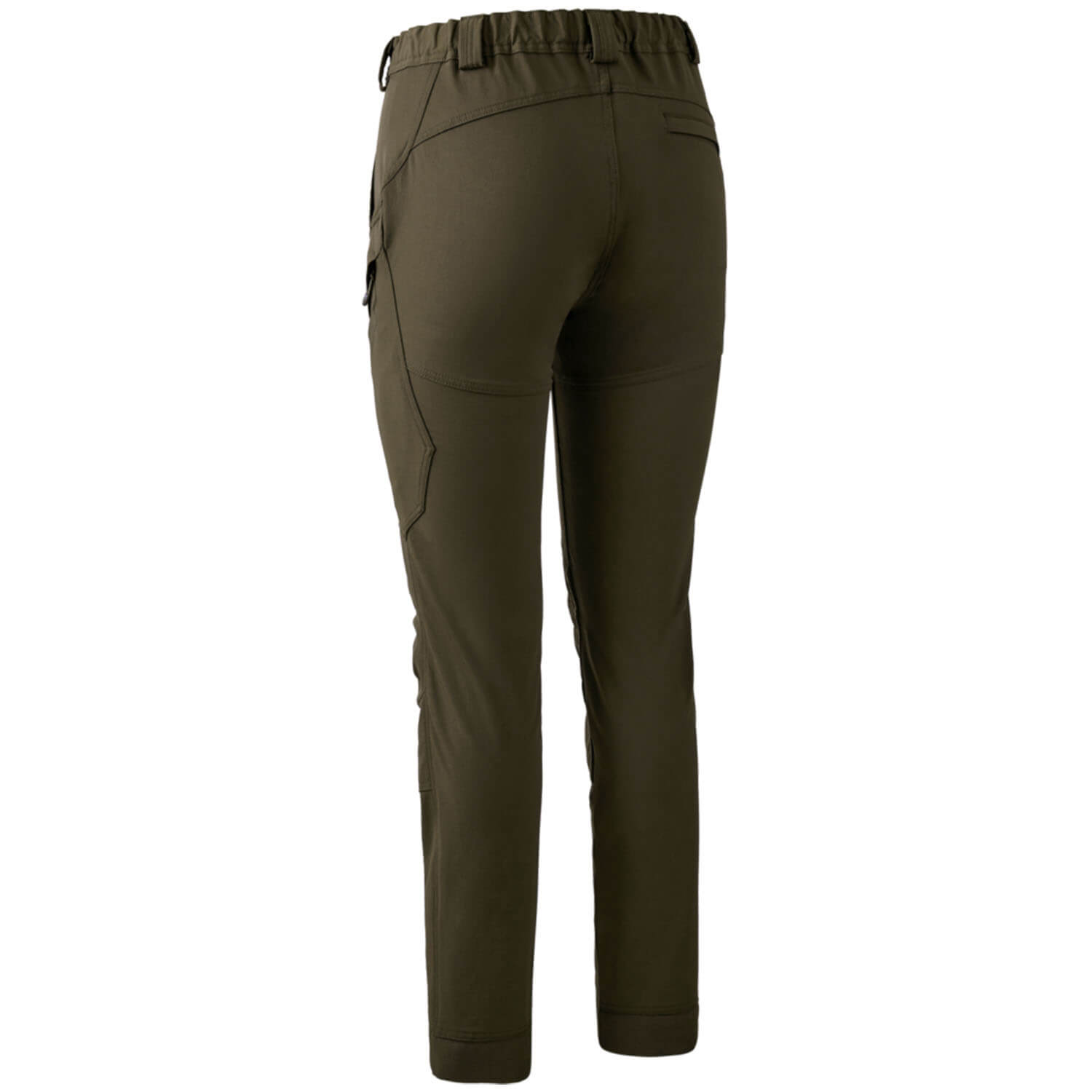 Deerhunter trousers lady Northward (bark green)