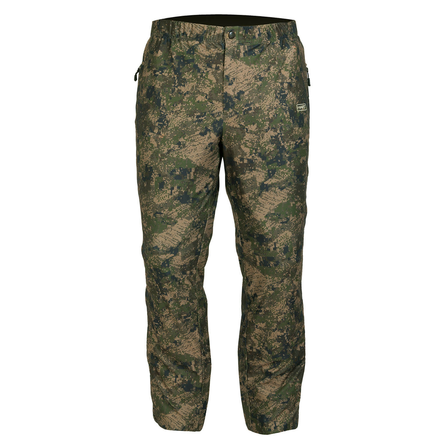 Hart Trousers Ural-TC - Camouflage Trousers