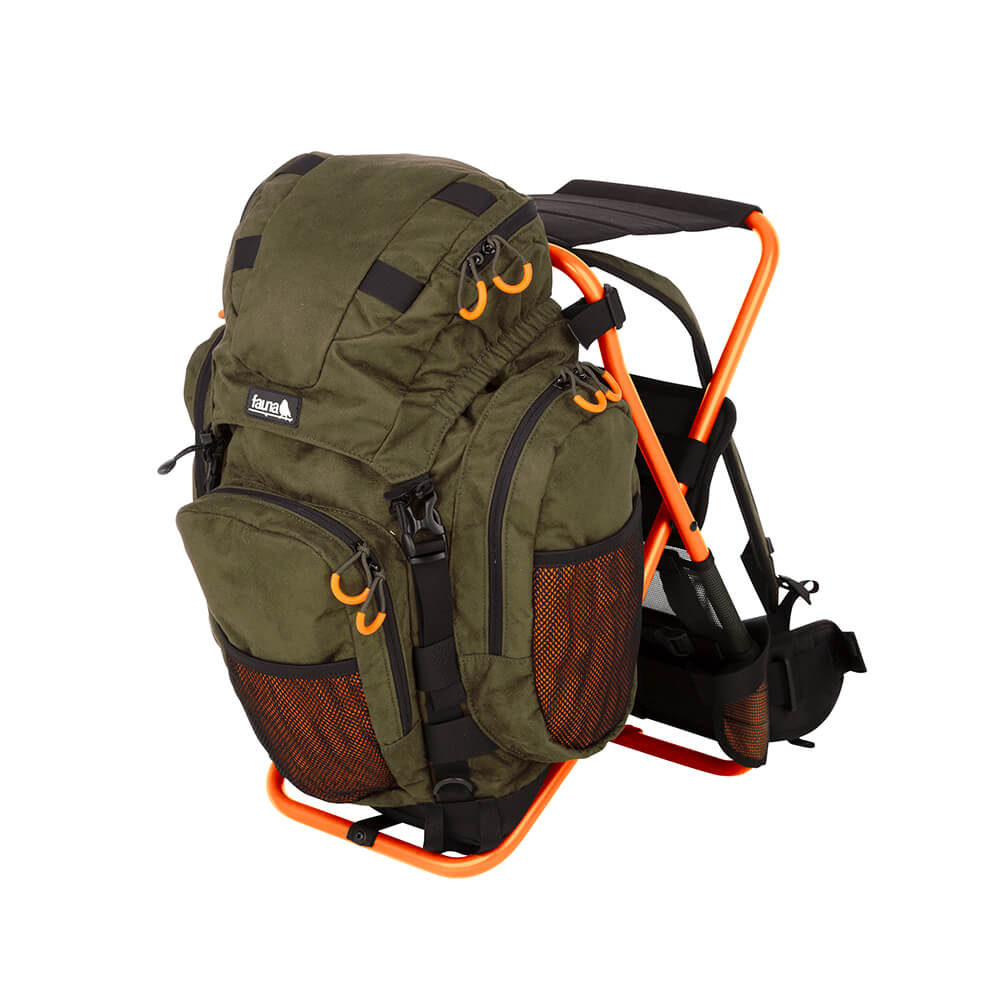 Fauna Backpack F 35 Pro Älgen Evo - Chairs & Stools