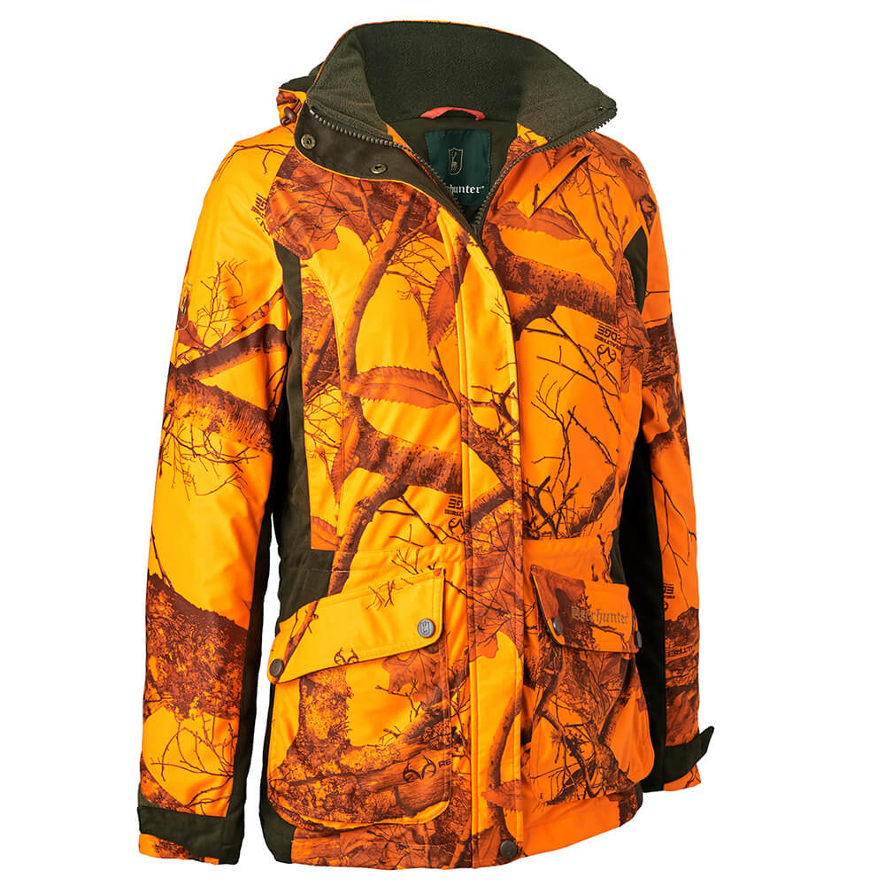 Deerhunter winter jacket Lady Estelle (APB) - Winter Hunting Clothing