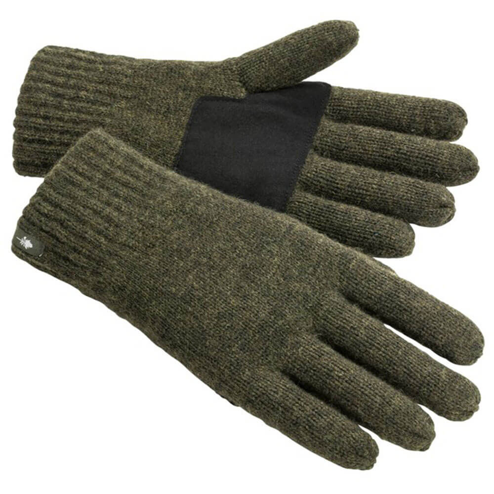 Pinewood Knitted Gloves - Winter Hunting Clothing