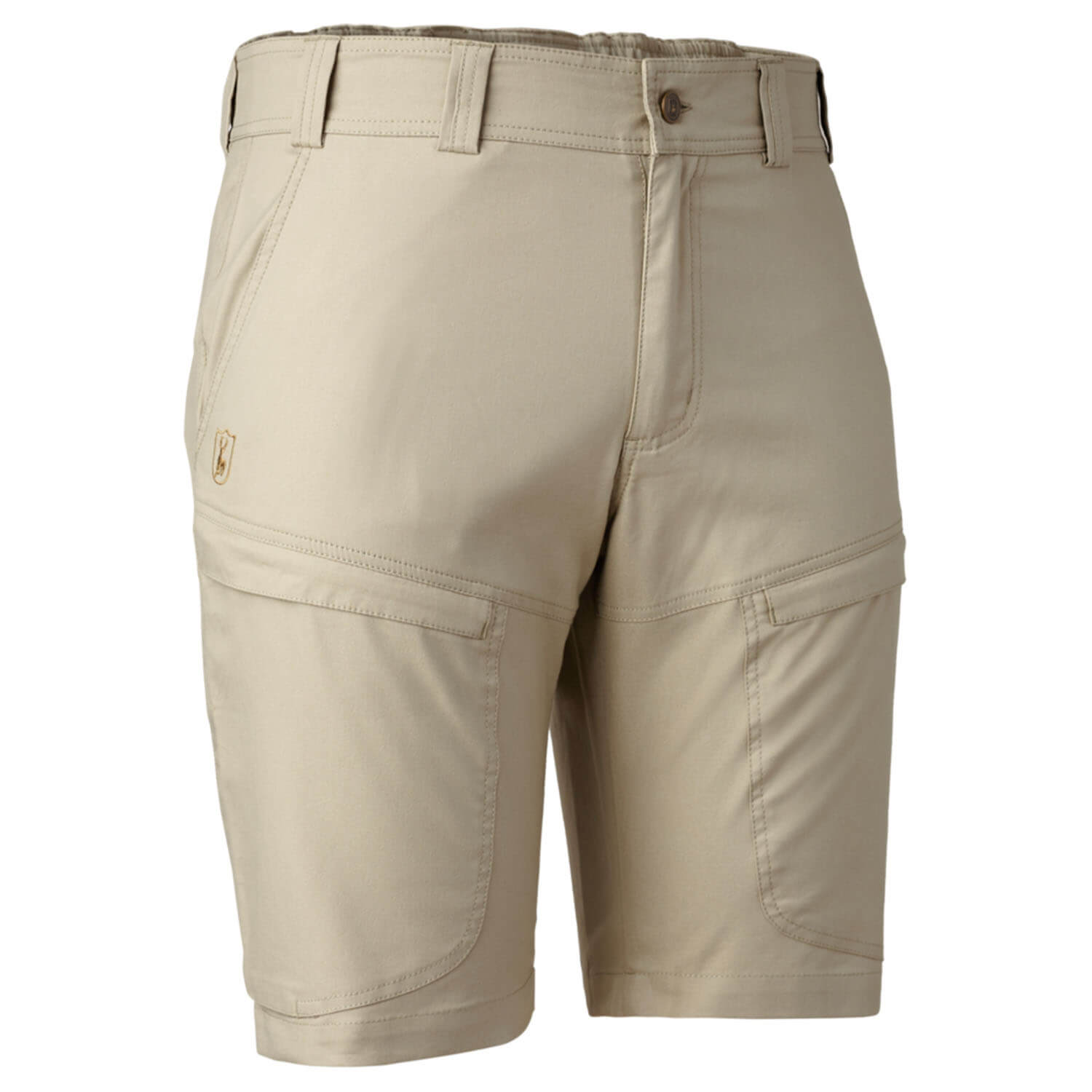 Deerhunter Shorts Matobo (beige) -  Roe Buck Hunting