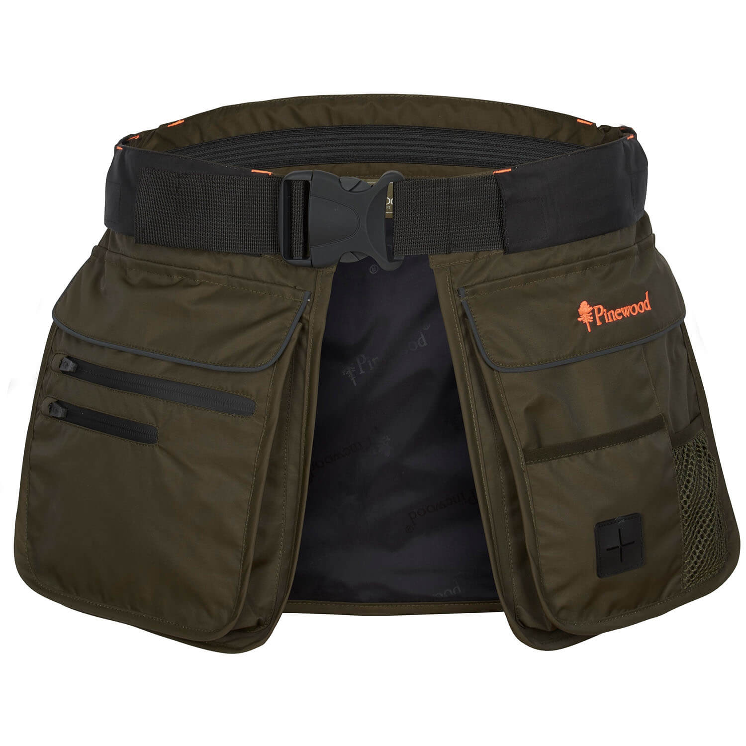Pinewood waist bag Ranger Dog Sports Utility (Moss Green) - Backpacks