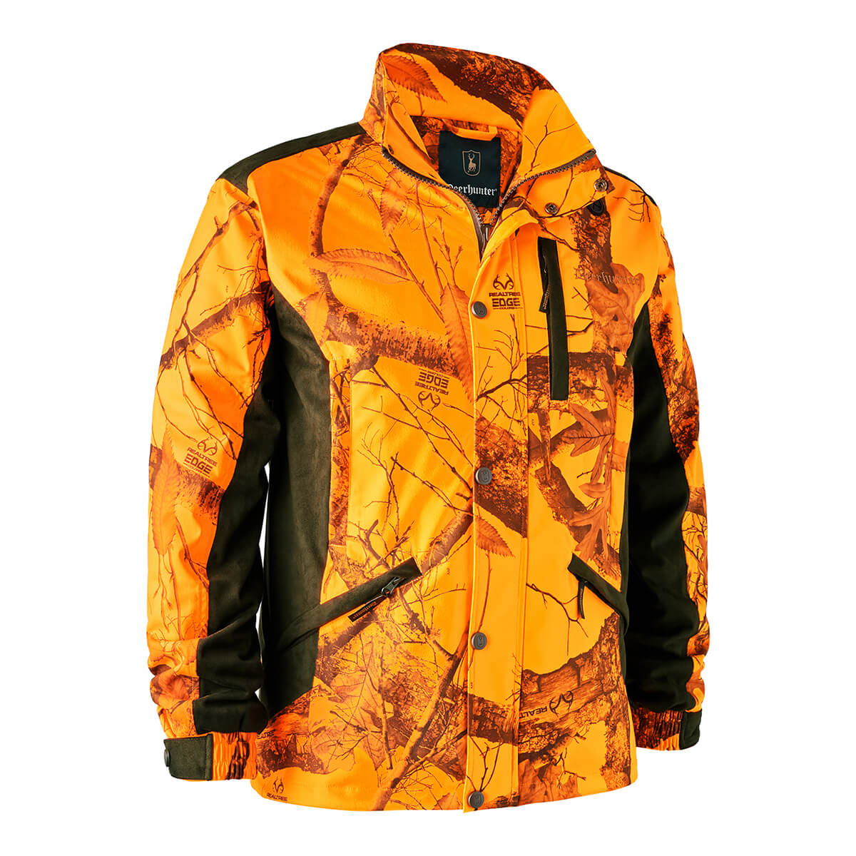 Deerhunter jacket Explore (Realtree Edge Orange) - Camouflage Jackets