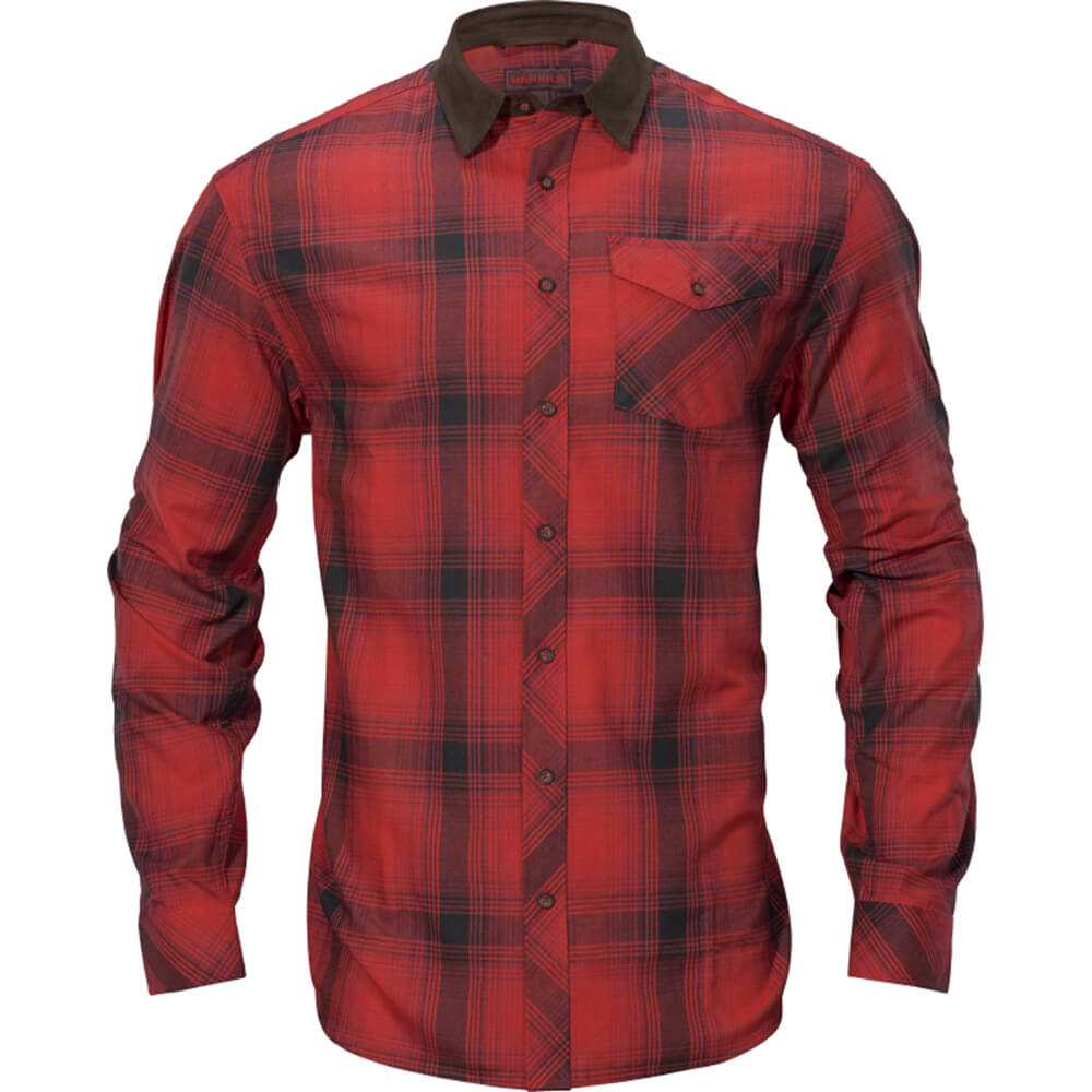 Härkila Driven Shirt - Hunting Shirts