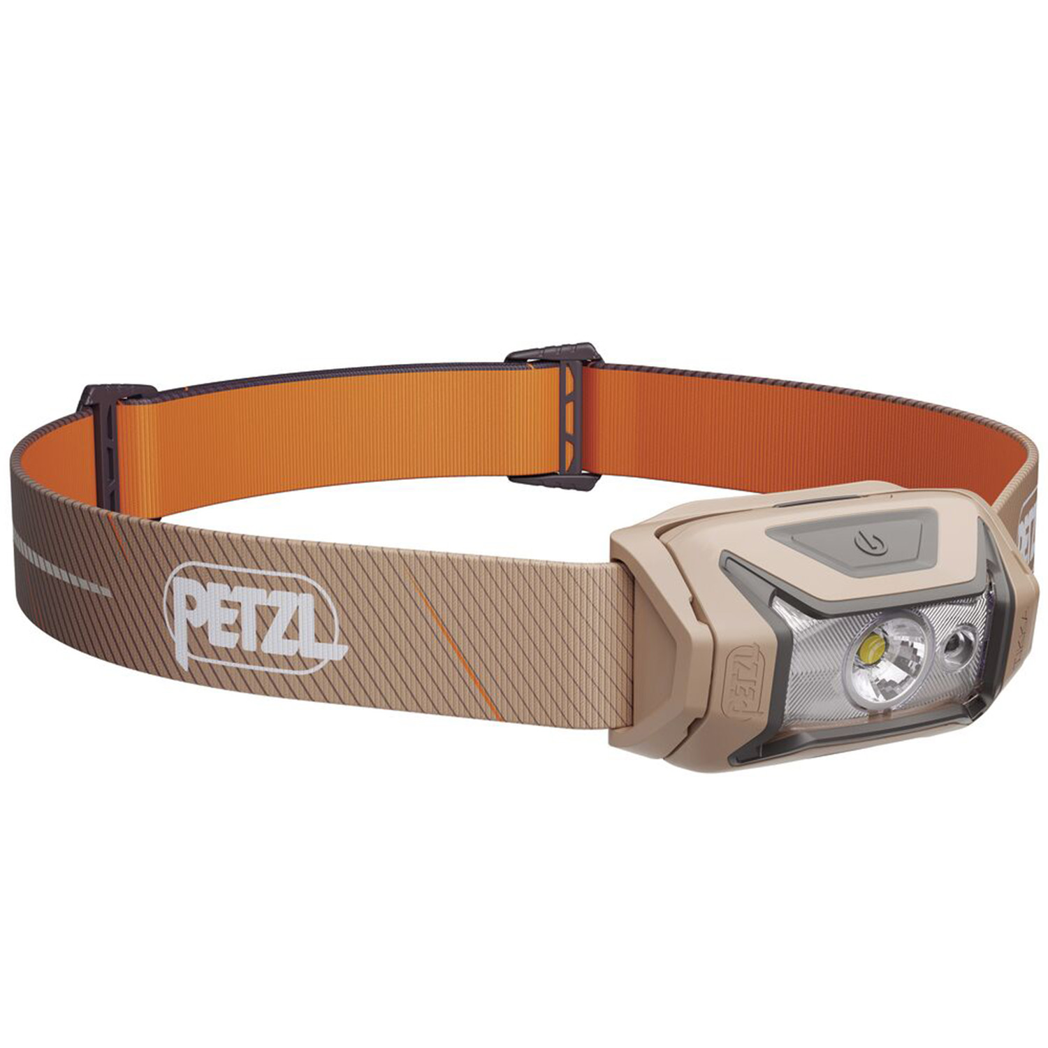 Petzl Headlamp Tikka Core (Brown) - Fox Hunting