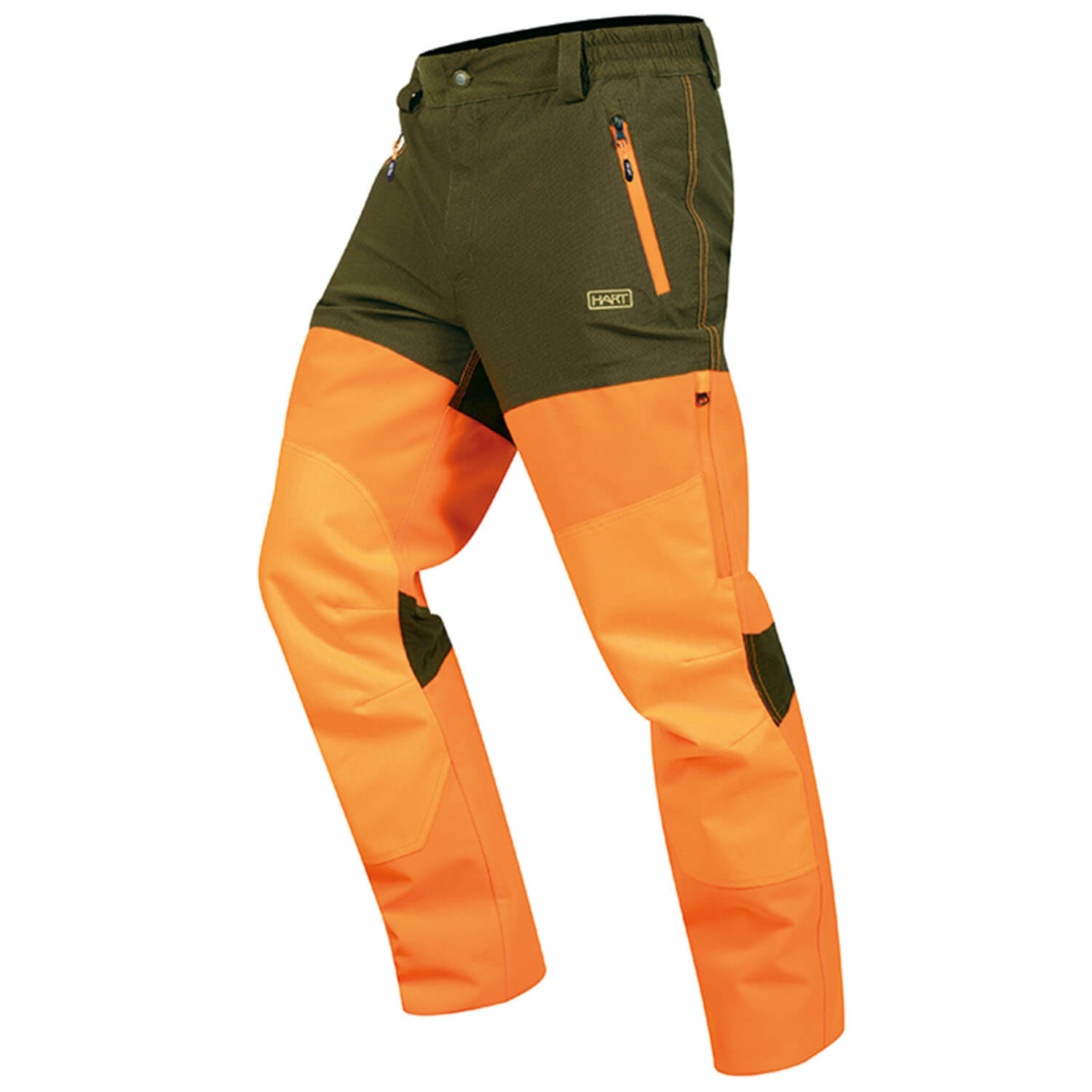 Hart hunting trousers Wildpro-T (blaze) - Hunting Trousers