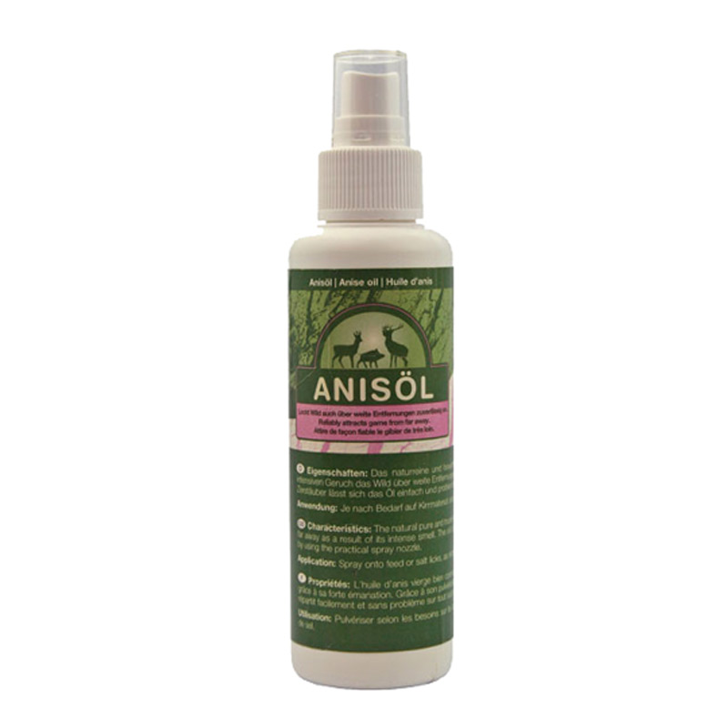 Anise Oil Spray - Lures