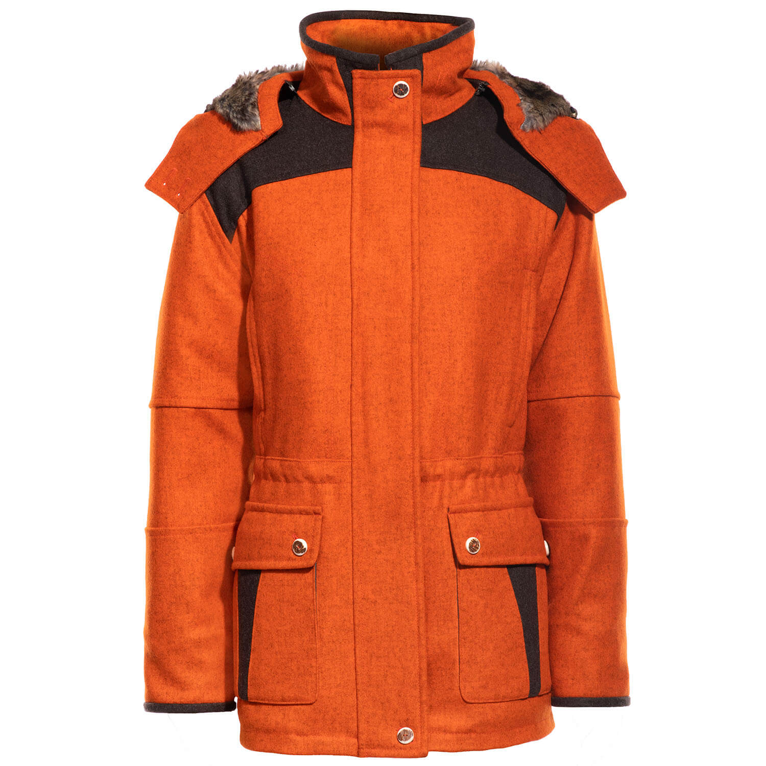 Rascher ladies loden hunting jacket - Women's Hunting Clothing 