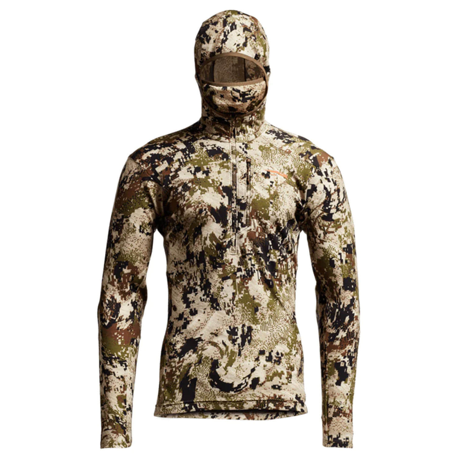 Sitka Gear Intercept Hoody - Subalpine - Camouflage Shirts