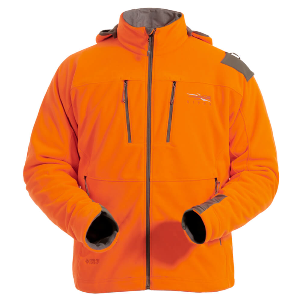 Sitka Gear Jacket Stratus Blaze Orange