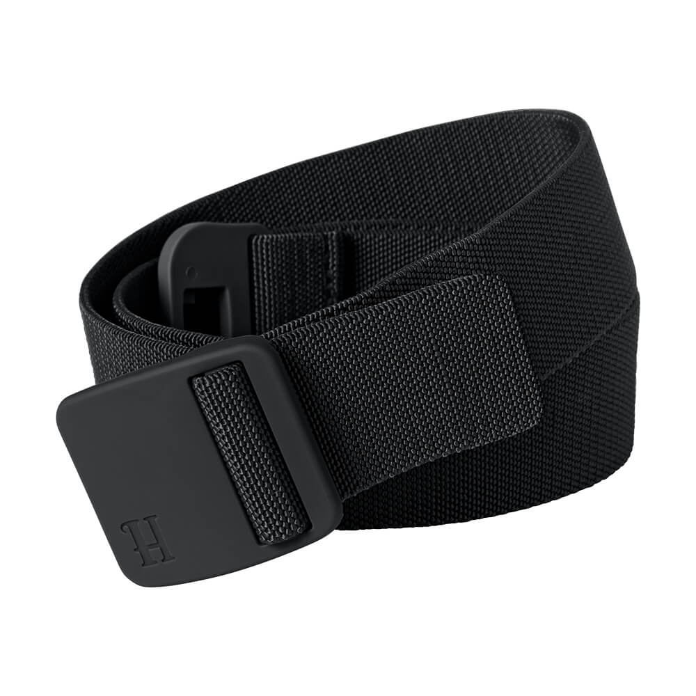 Härkila Tech Belt (black) - Belts & Suspenders
