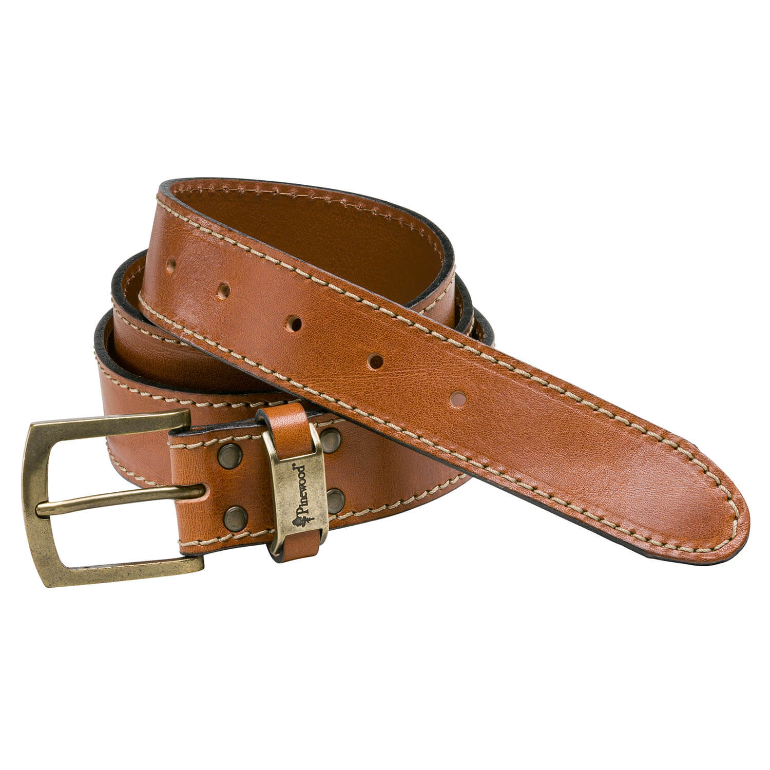Pinewod Belt Prestwick (brown) - Belts & Suspenders