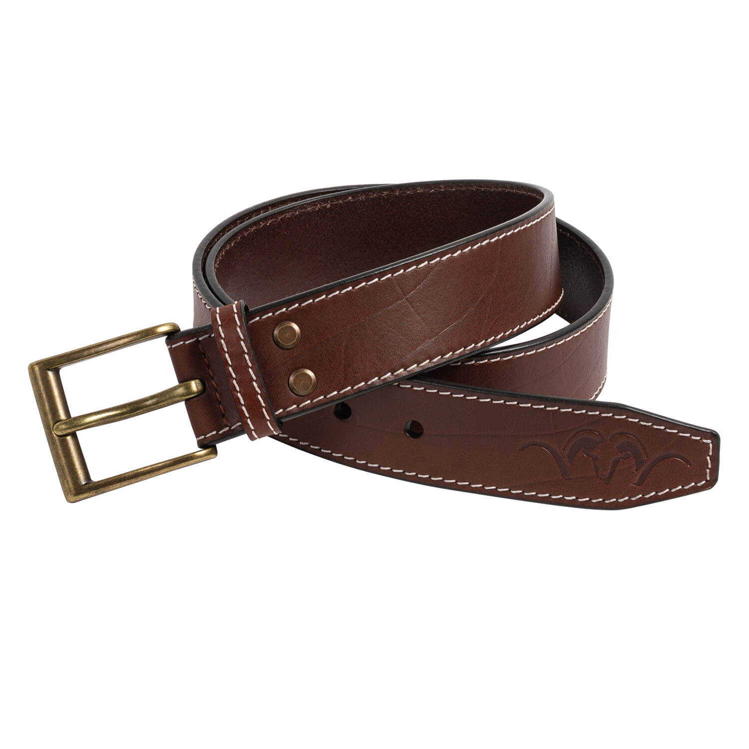 Blaser Belt 221 (cognac) - Belts & Suspenders