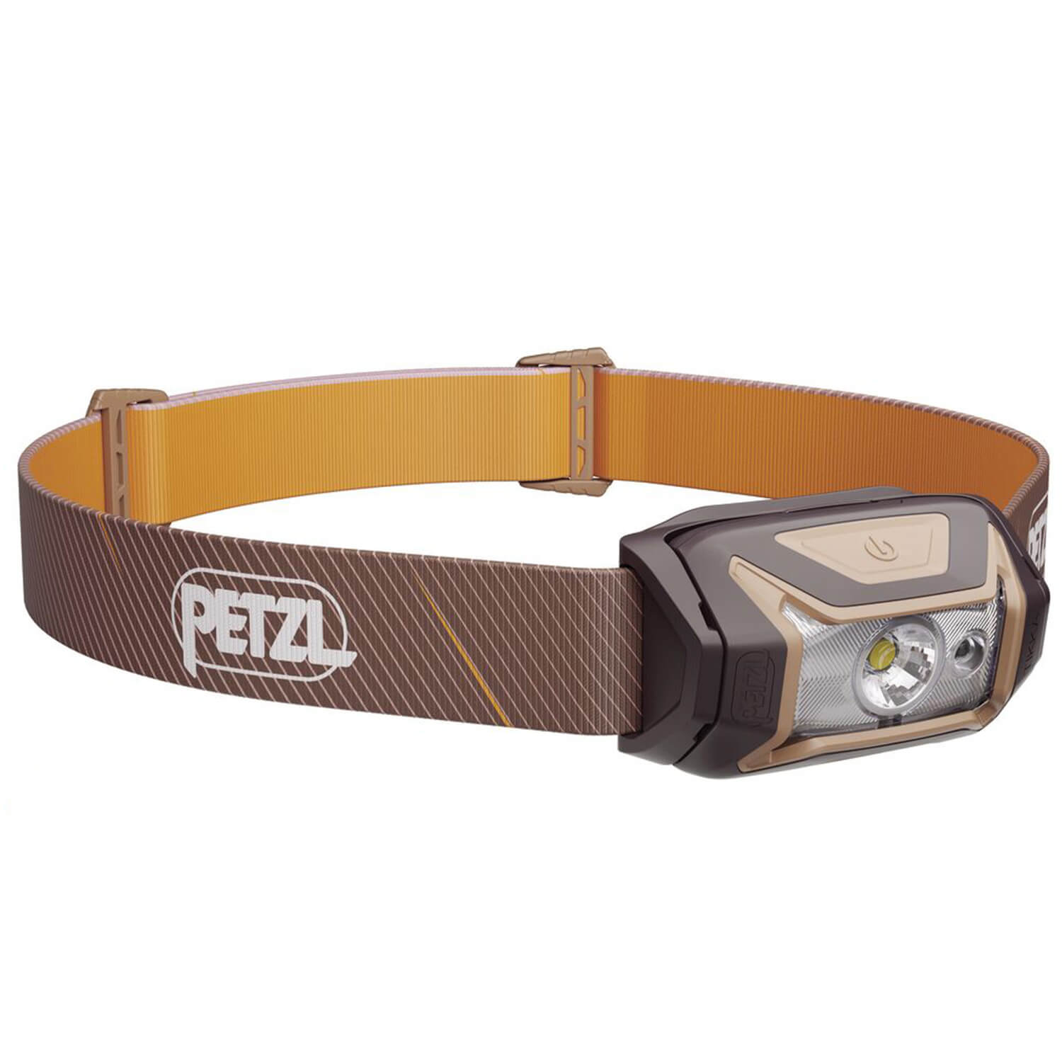 Petzl Headlamp Tikka (Brown) - Fox Hunting