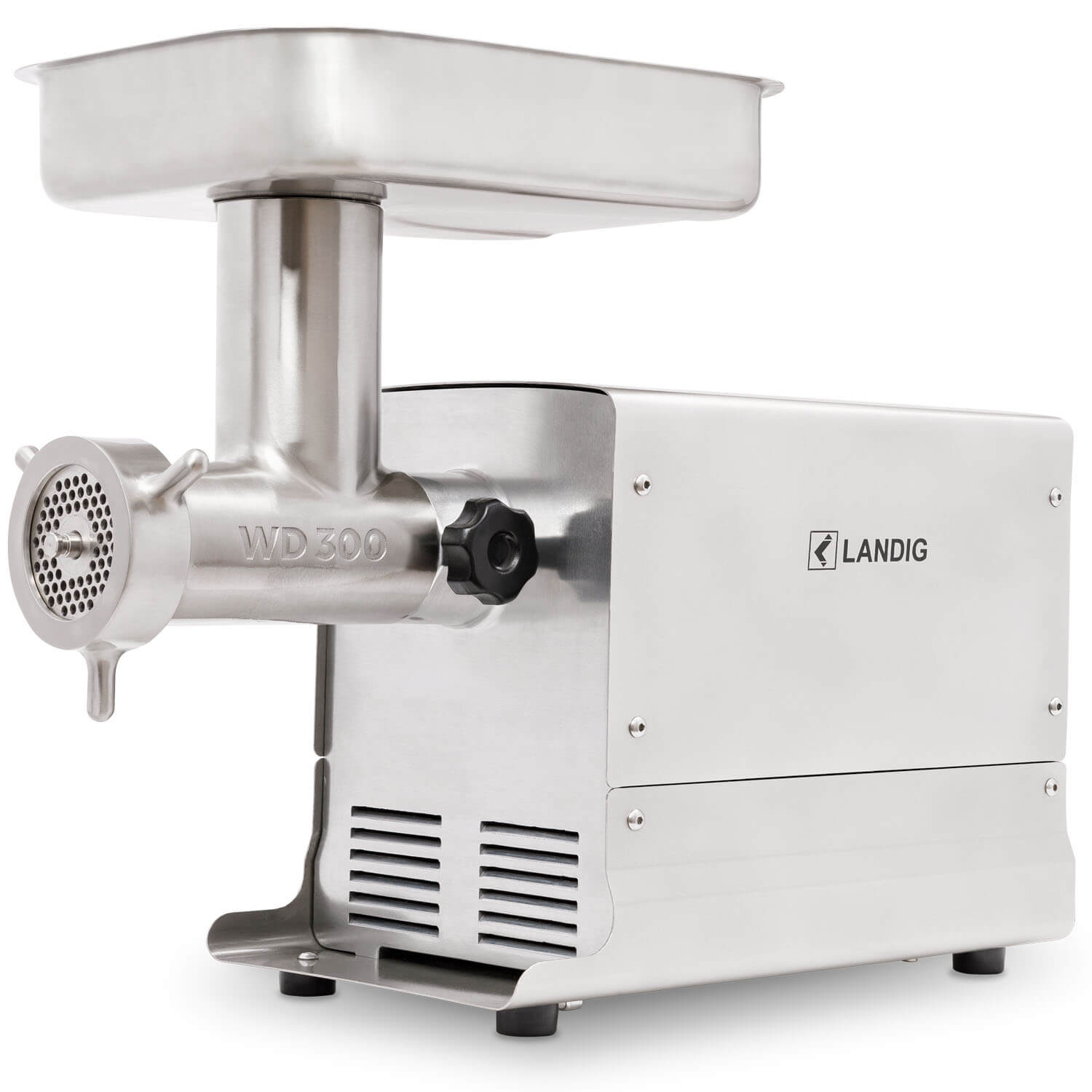 Landig meatgrinder WD300 - Game & Food Processing