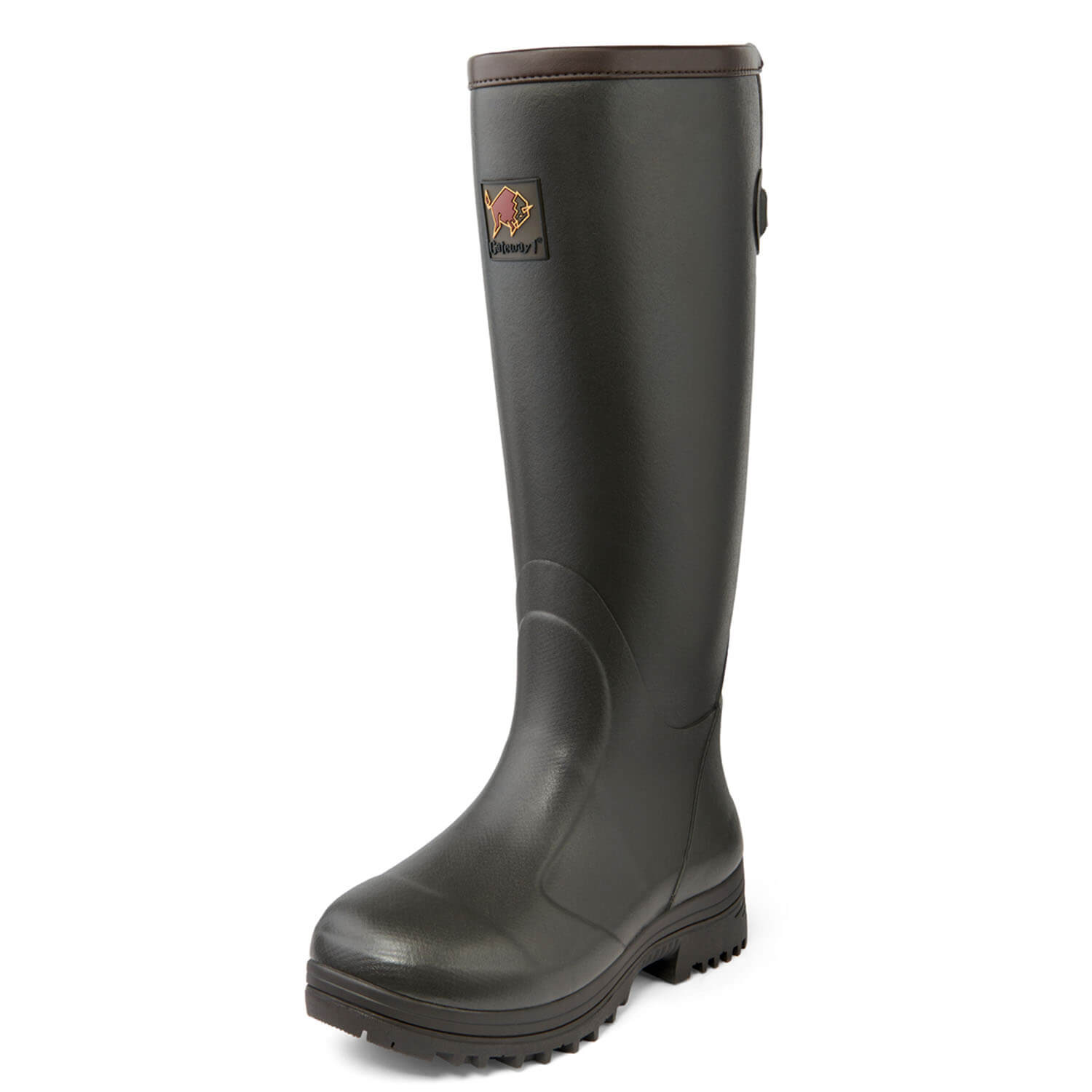 Gateway1 womens Rubber Boots Pheasant Game 17 5mm