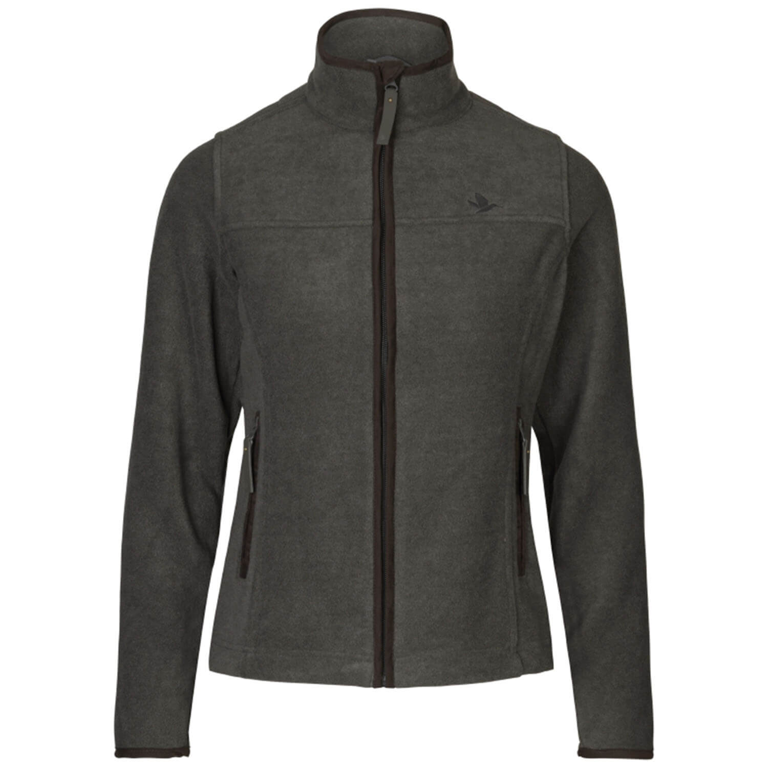  Seeland Women's jacket Woodcock Ivy (Dark Grey Melange) - Hunting Jackets