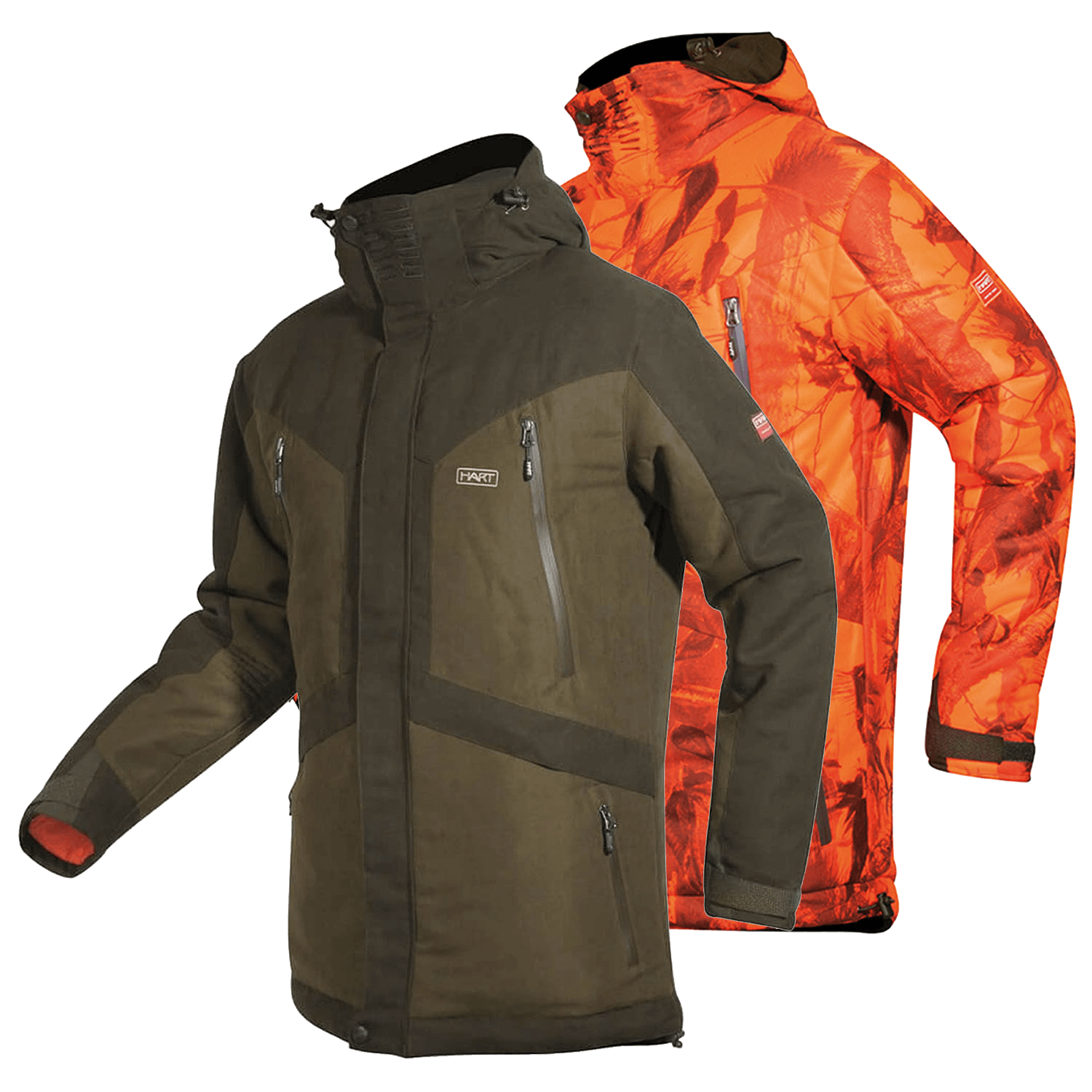 Hart Jacket Altai-J - Winter Hunting Clothing