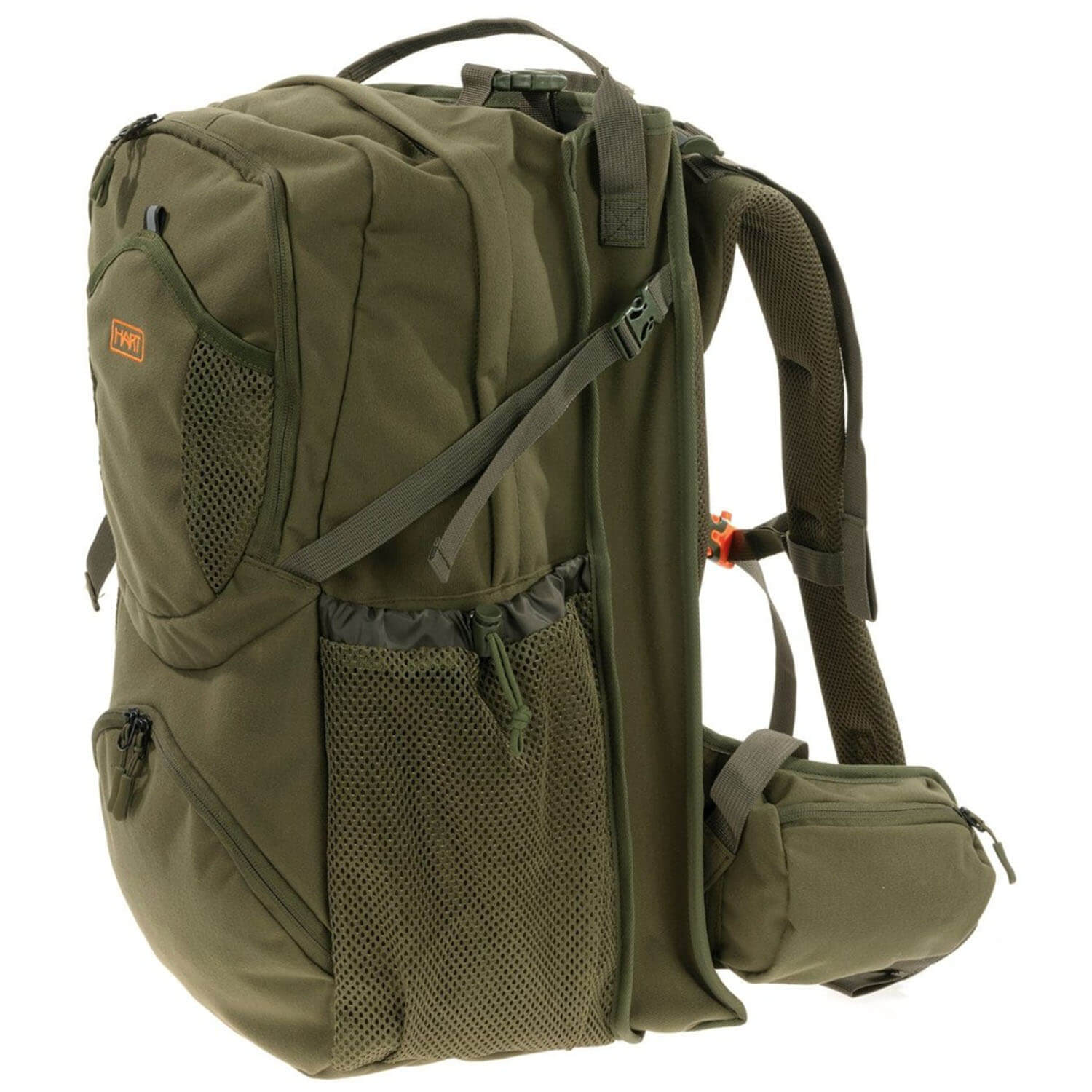 Hart Backpack Topek 40 (Green)