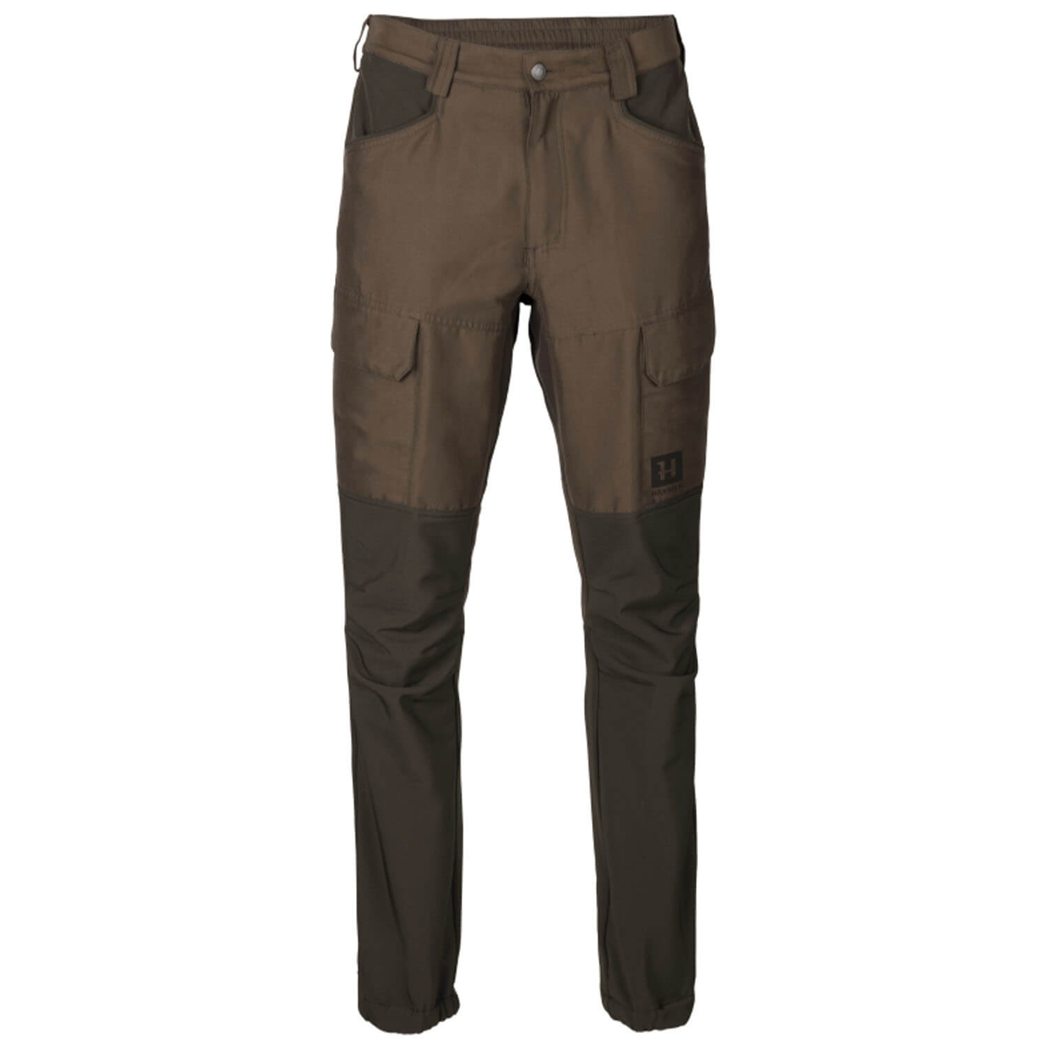 Härkila Trousers Scandinavian (slate brown/shadow brown) - Hunting Trousers