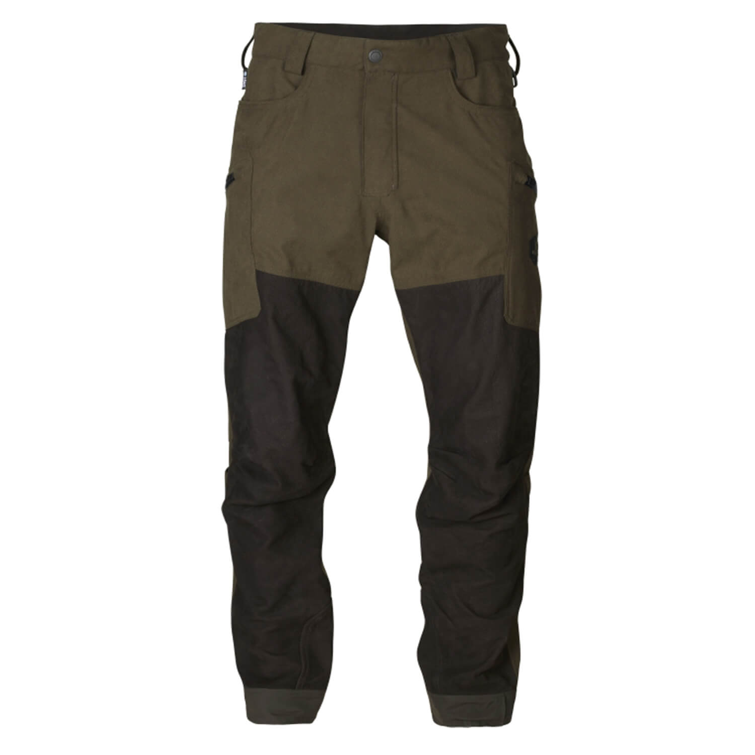 Härkila Leather Trousers Driven Hunt HWS - Winter Hunting Clothing