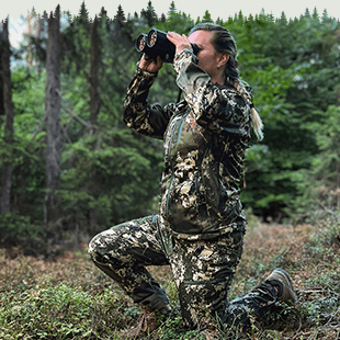 Pirscher Gear Allseason System für die Jäger