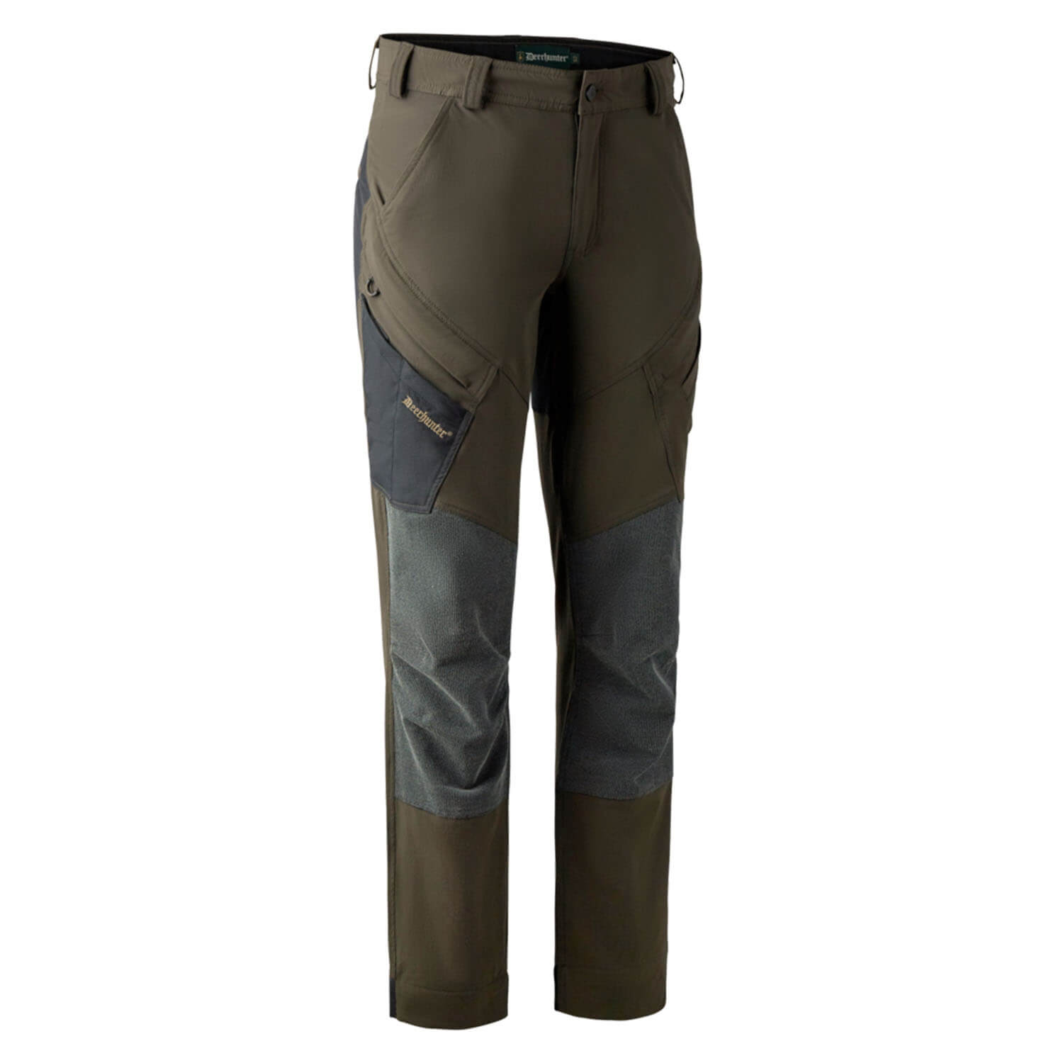 Deerhunter trousers Northward (bark green) - Hunting Trousers