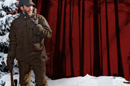 Bis zu 60% Rabatt auf Jagdartikel beim Lagerräumungs-Verkauf