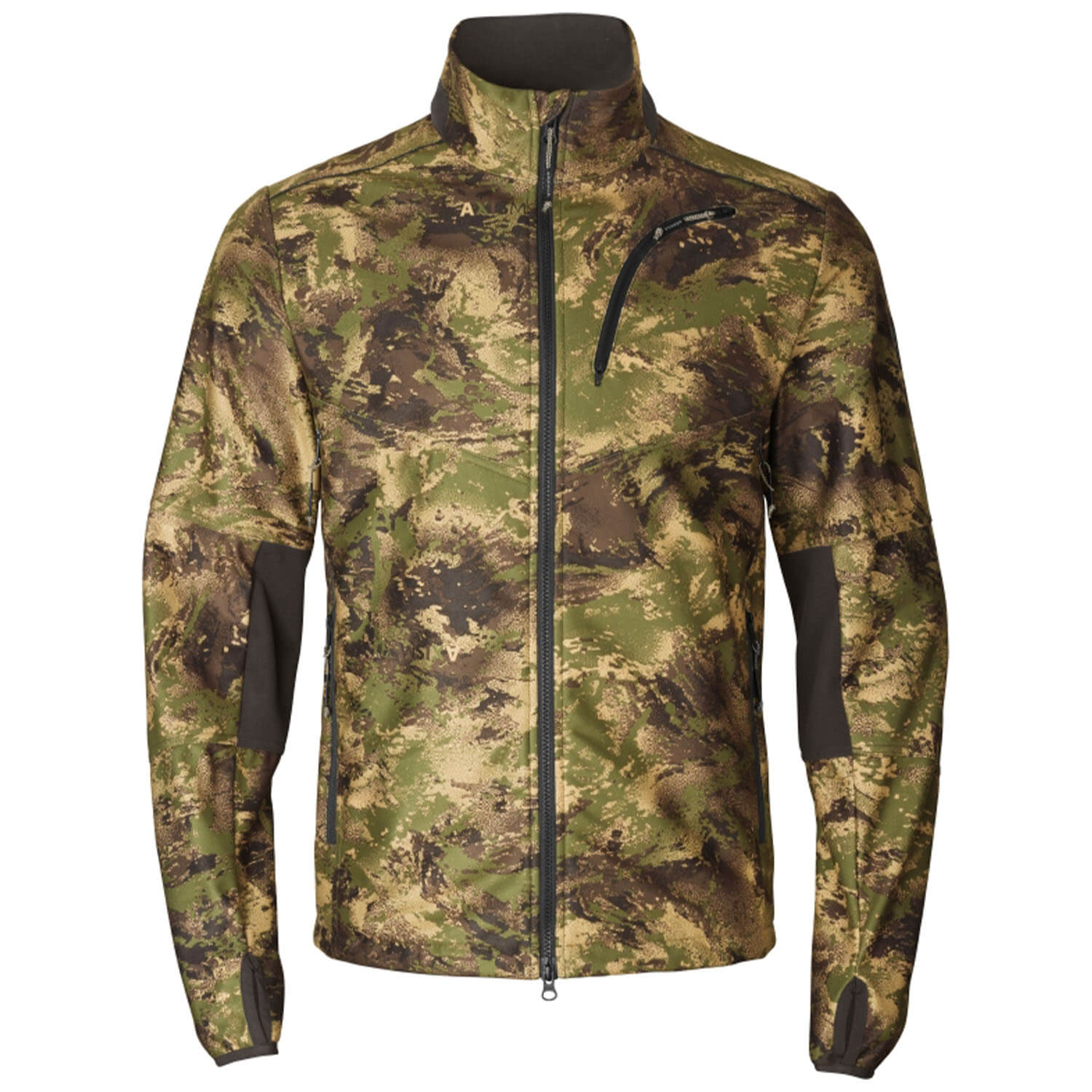 Härkila Fleecejacket Deer Stalker Camo WSP (AXIS MSP) - Camouflage Clothing